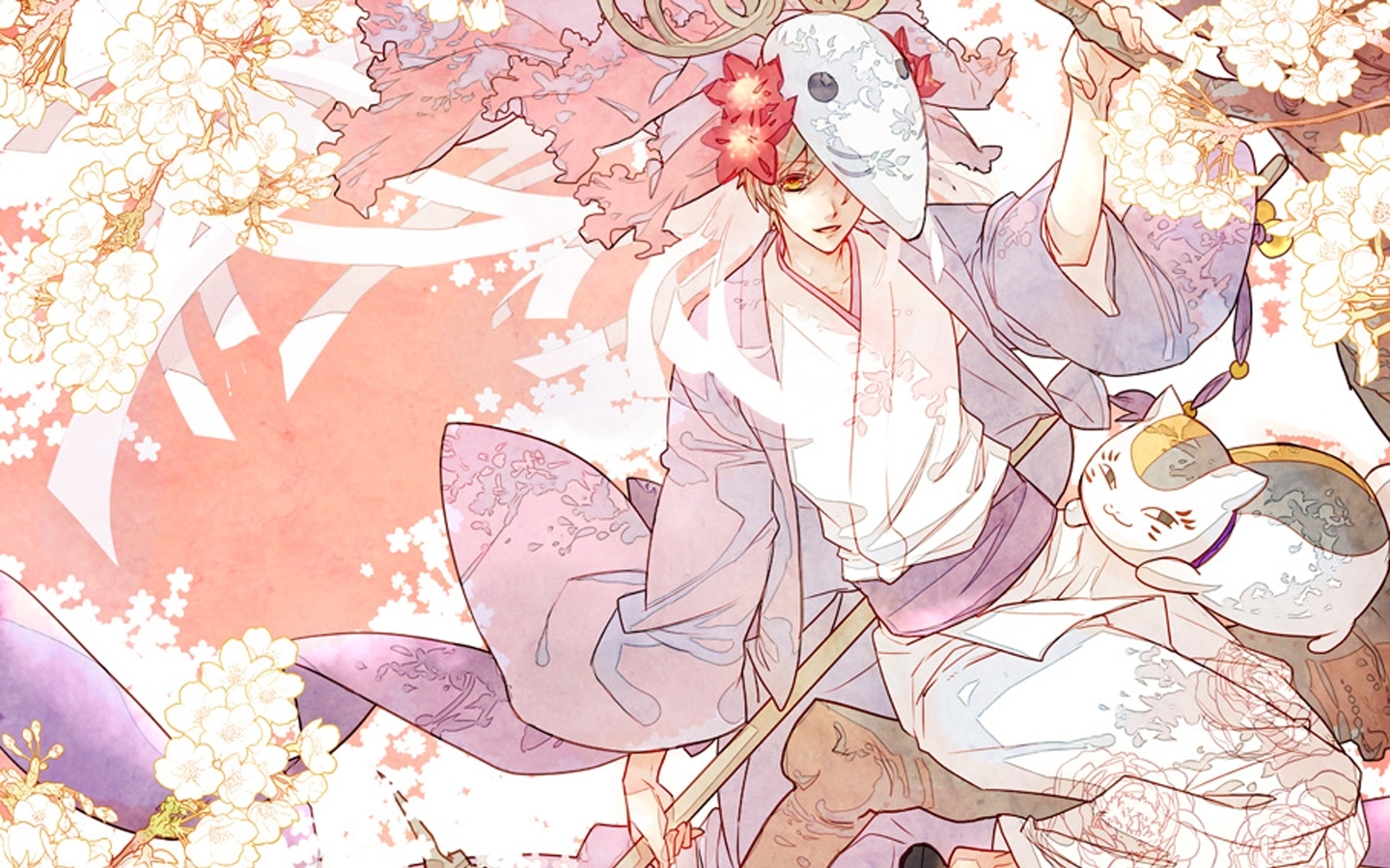 1440x900 Natsume Yuujinchou image Natsume Yuujinchou HD wallpaper, Desktop