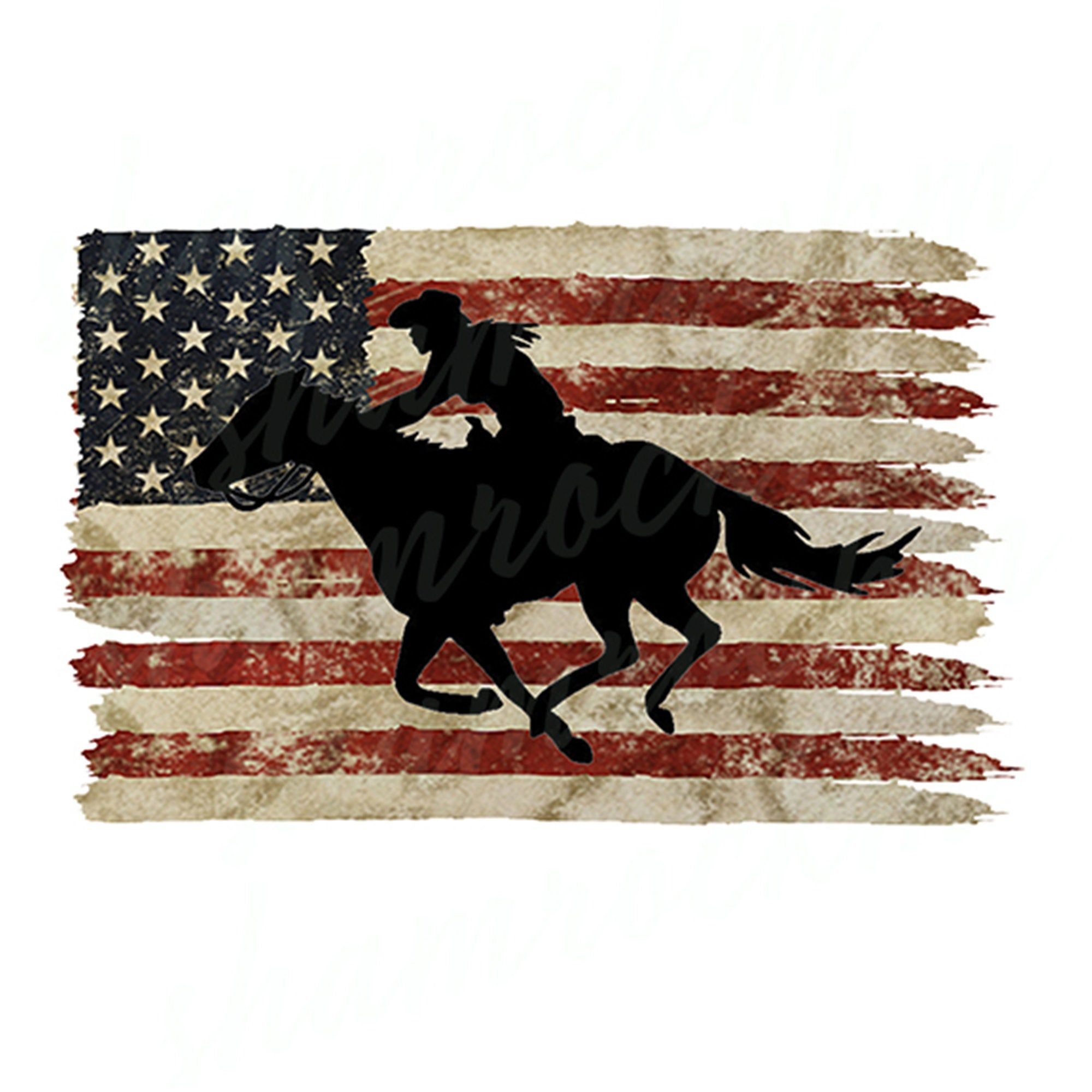 2000x2000 Cowgirl and the American Flag Png Image With Transparent. American flag wallpaper, Horse painting, iPhone background inspiration, Phone