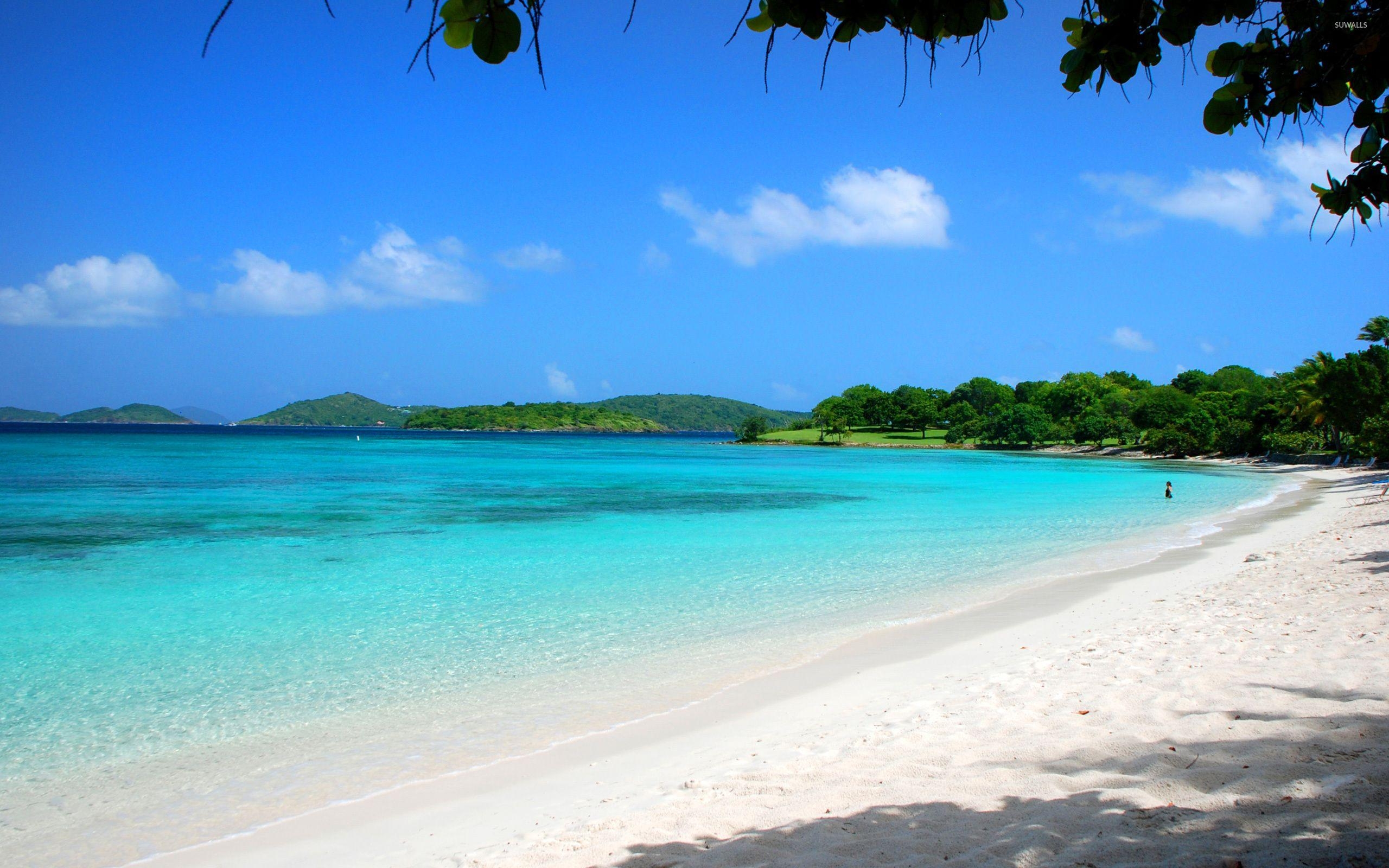 2560x1600 Caneel Bay wallpaper wallpaper, Desktop