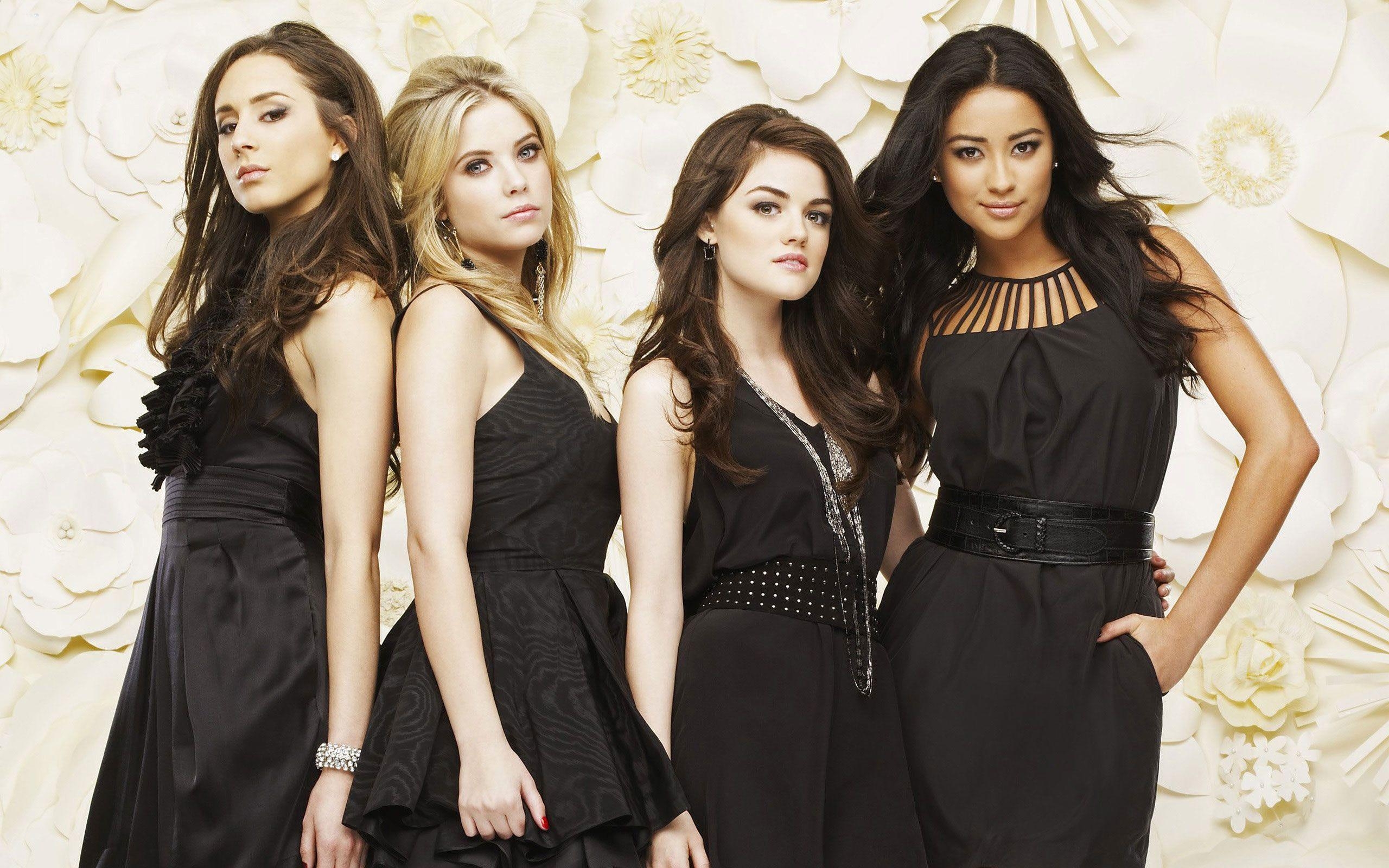 2560x1600 Hd Pretty Little Liar Wallpaper PX Wallpaper Who Is, Desktop