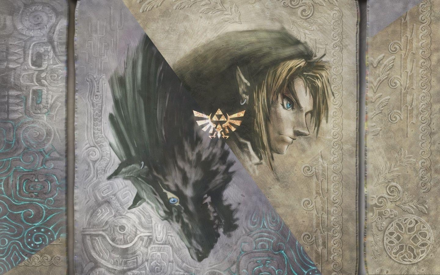 1440x900 Twilight Princess Wallpaper By Joebot Recreation, Desktop