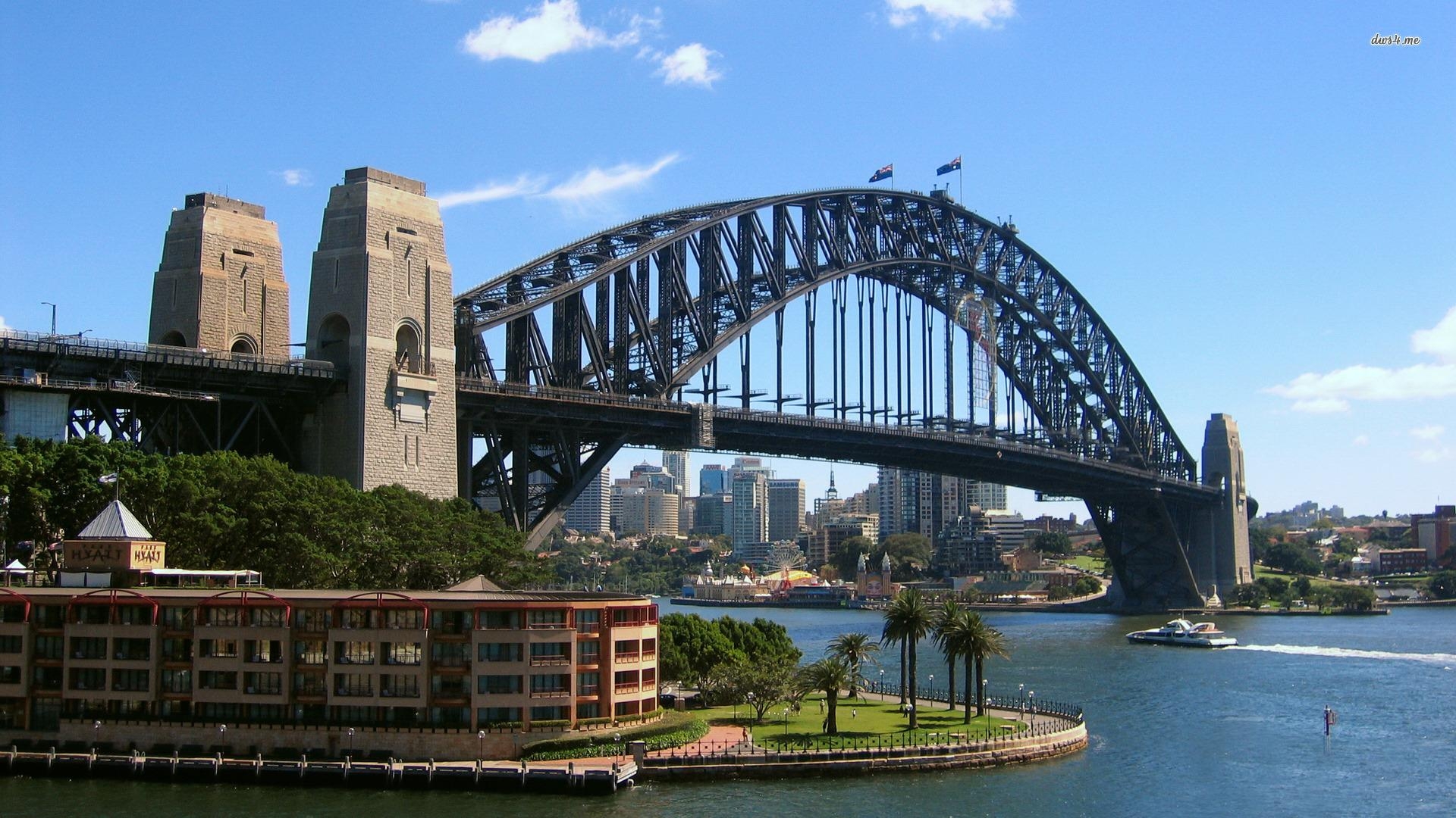 1920x1080 Sydney Harbour Bridge wallpaper wallpaper, Desktop