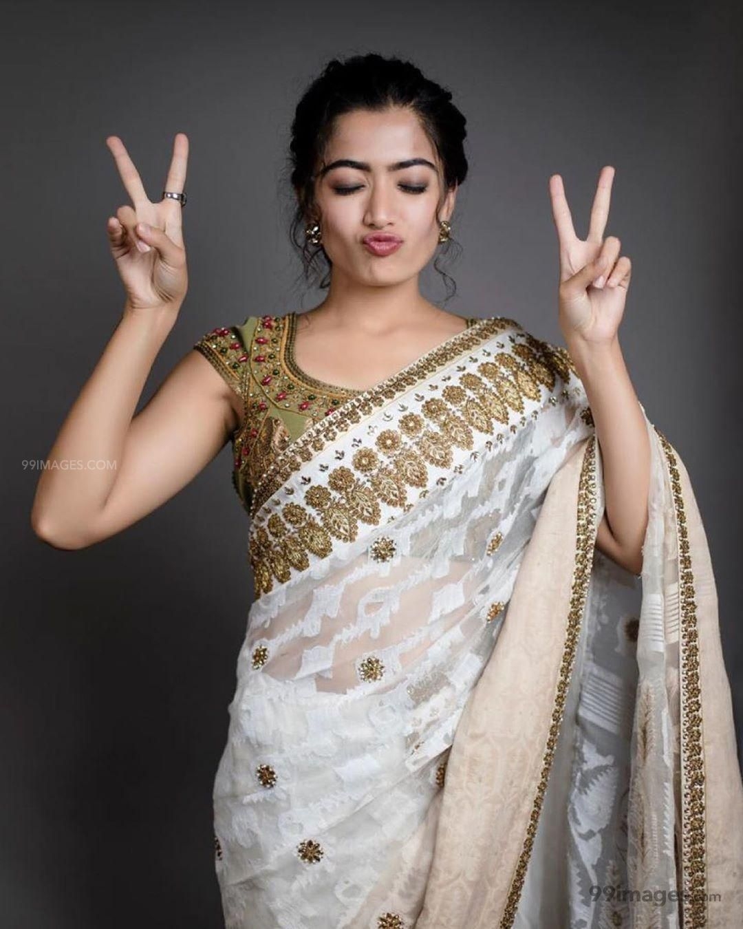 1080x1350 Cute Rashmika Mandanna HD, Phone