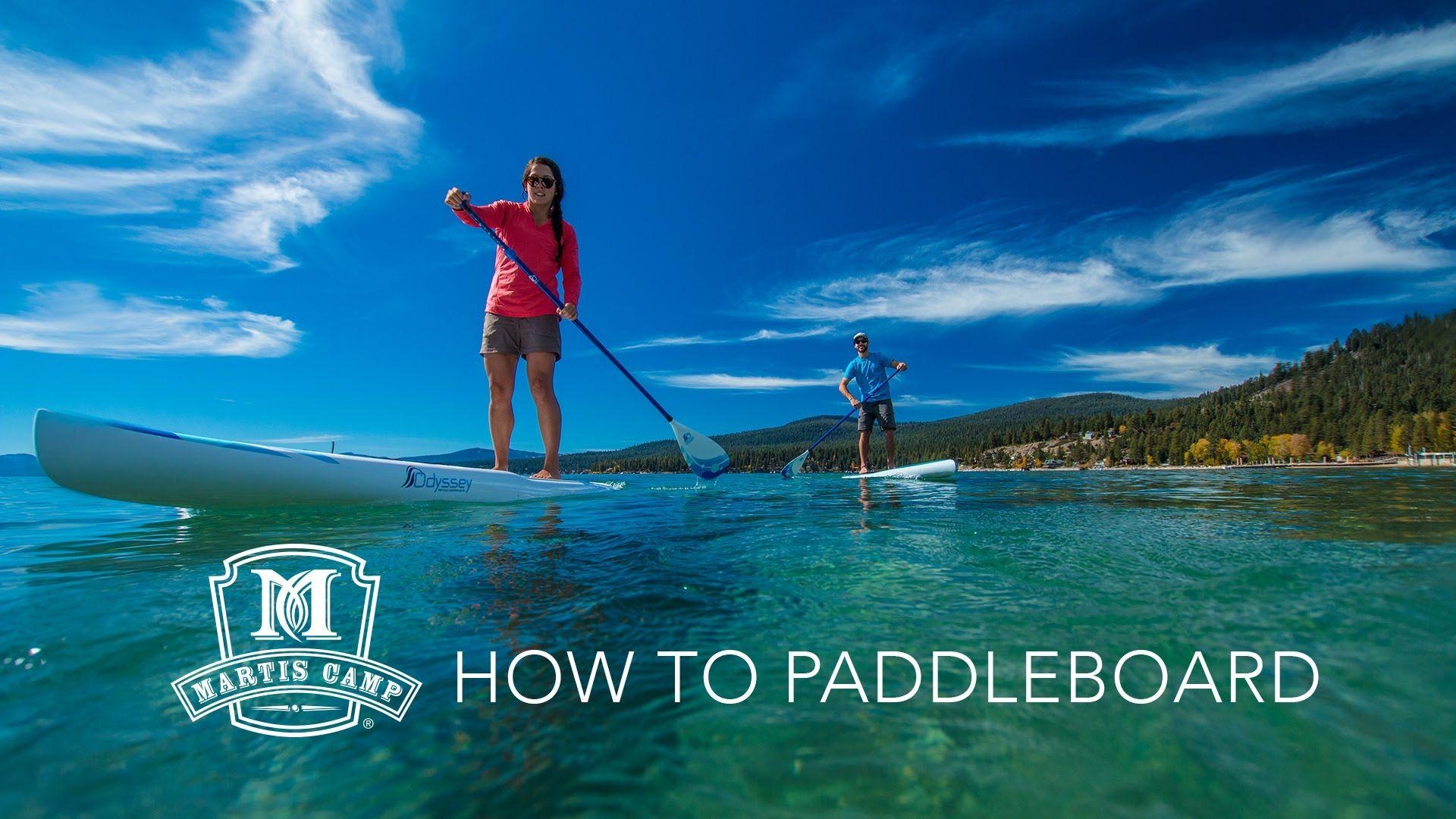 1920x1080 How to Paddleboard Stand Up Paddleboarding Tips, Desktop