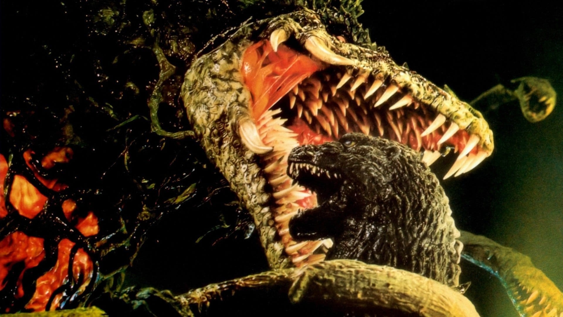 1920x1080 Godzilla (Heisei) Collection, Desktop