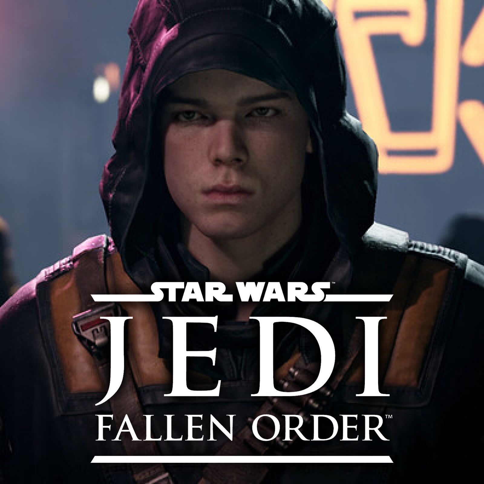 1600x1600 Cal Kestis Wars Jedi: Fallen Order Reveal, Phone