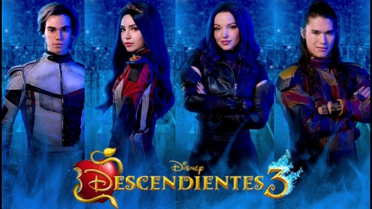 1280x720 Descendants 3 Wallpaper Free Descendants 3 Background, Desktop