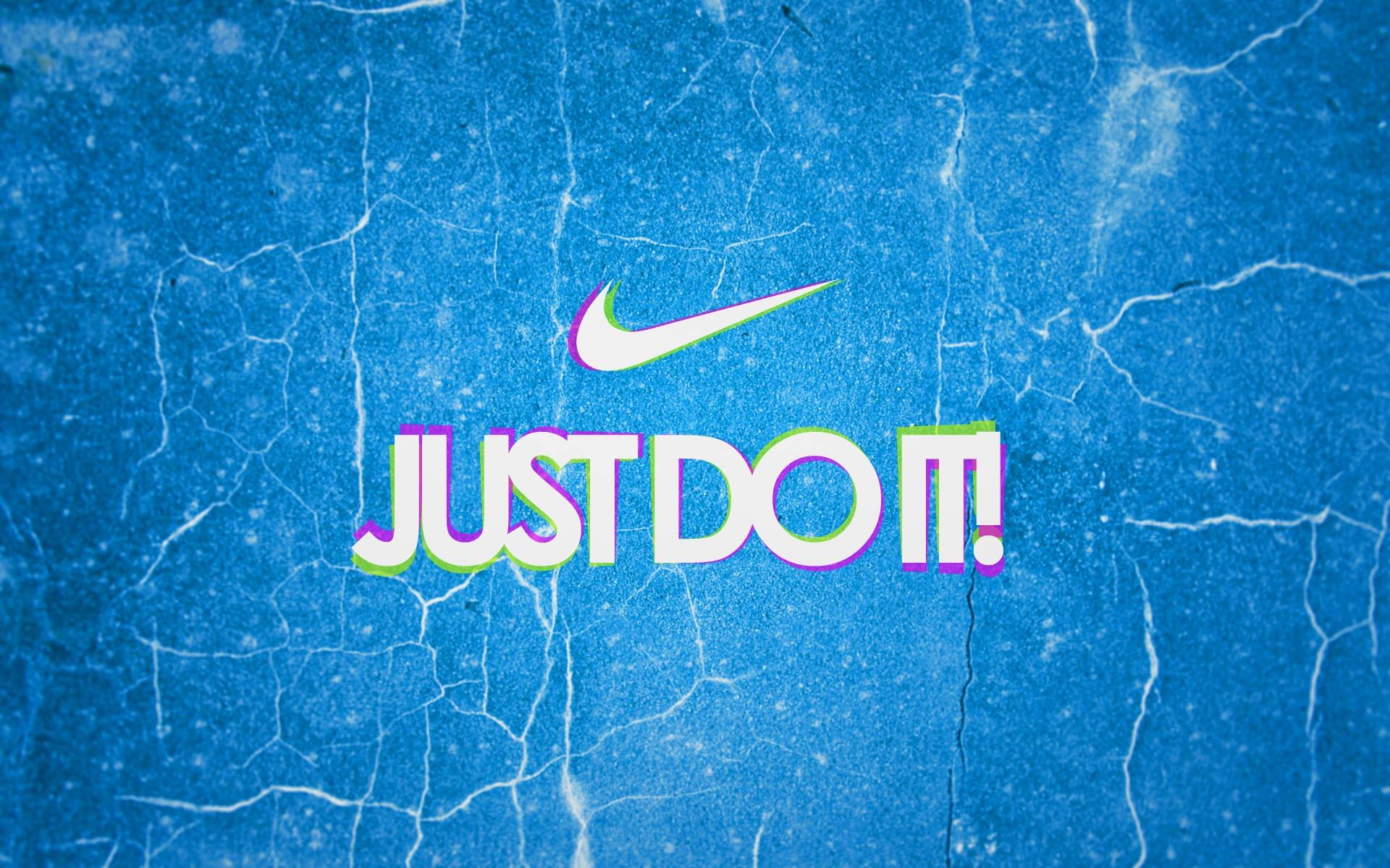 1920x1200 image For > Colorful Nike Logo Wallpaper, Desktop