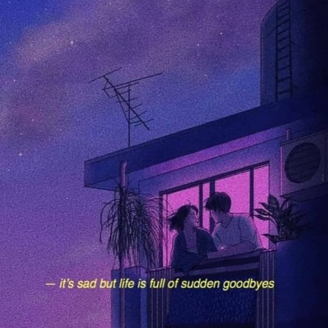 1080x1080 shatteredvibesss on Instagram: “Don't leave me alone, just stay for the night. #lofi #lofihiphop #lofibeats #chillhop. Kanye west funny, Goodnight post, Memes, Phone