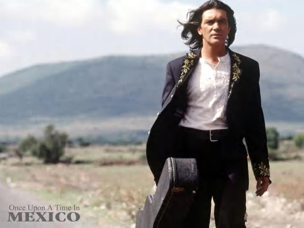 1030x770 Antonio Banderas Desperado Guit HD Wallpaper, Background Image, Desktop