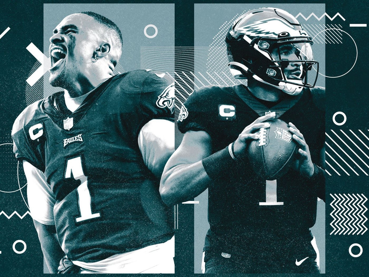 1400x1050 Can Jalen Hurts Convince the Philadelphia Eagles to Go All In?, Desktop