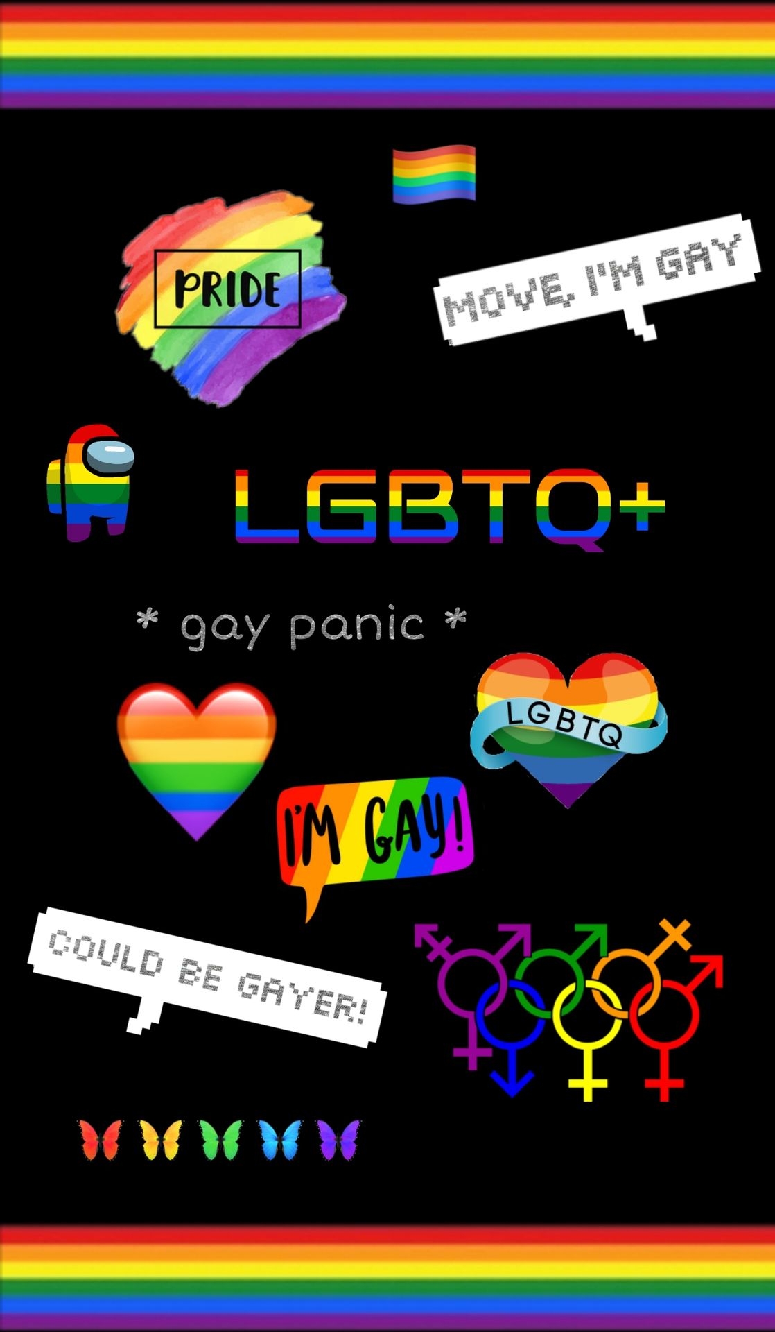 1120x1920 ♡ The Book of Pride ♡ Pride, Gays Galore, Phone