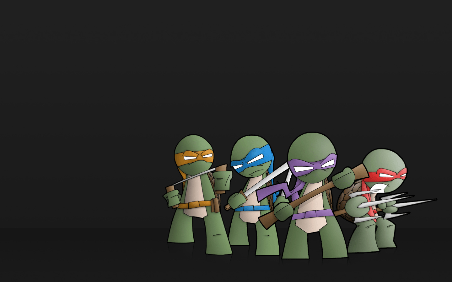 1440x900 Download Teenage Mutant Ninja Turtles image TMNT WALLPAPERS HD, Desktop