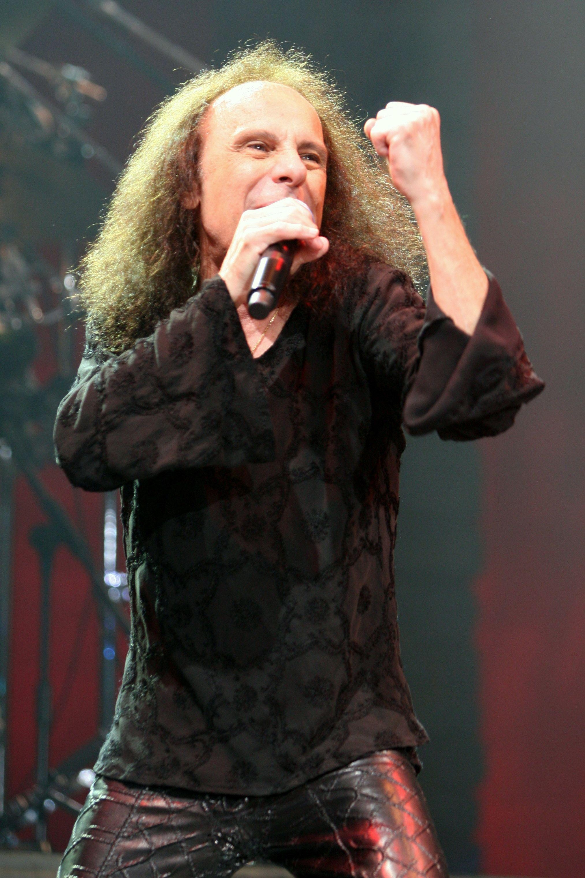 2030x3050 Ronnie James Dio wallpaper, Phone