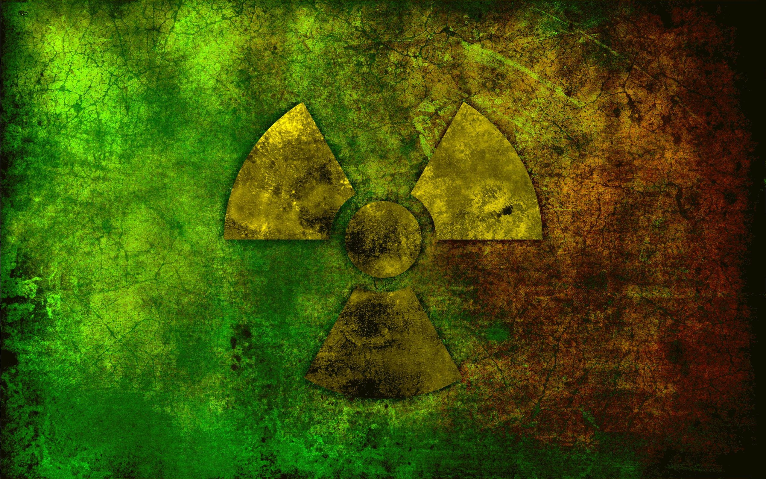 2560x1600 Pix For > Cool Radiation Symbol Wallpaper, Desktop