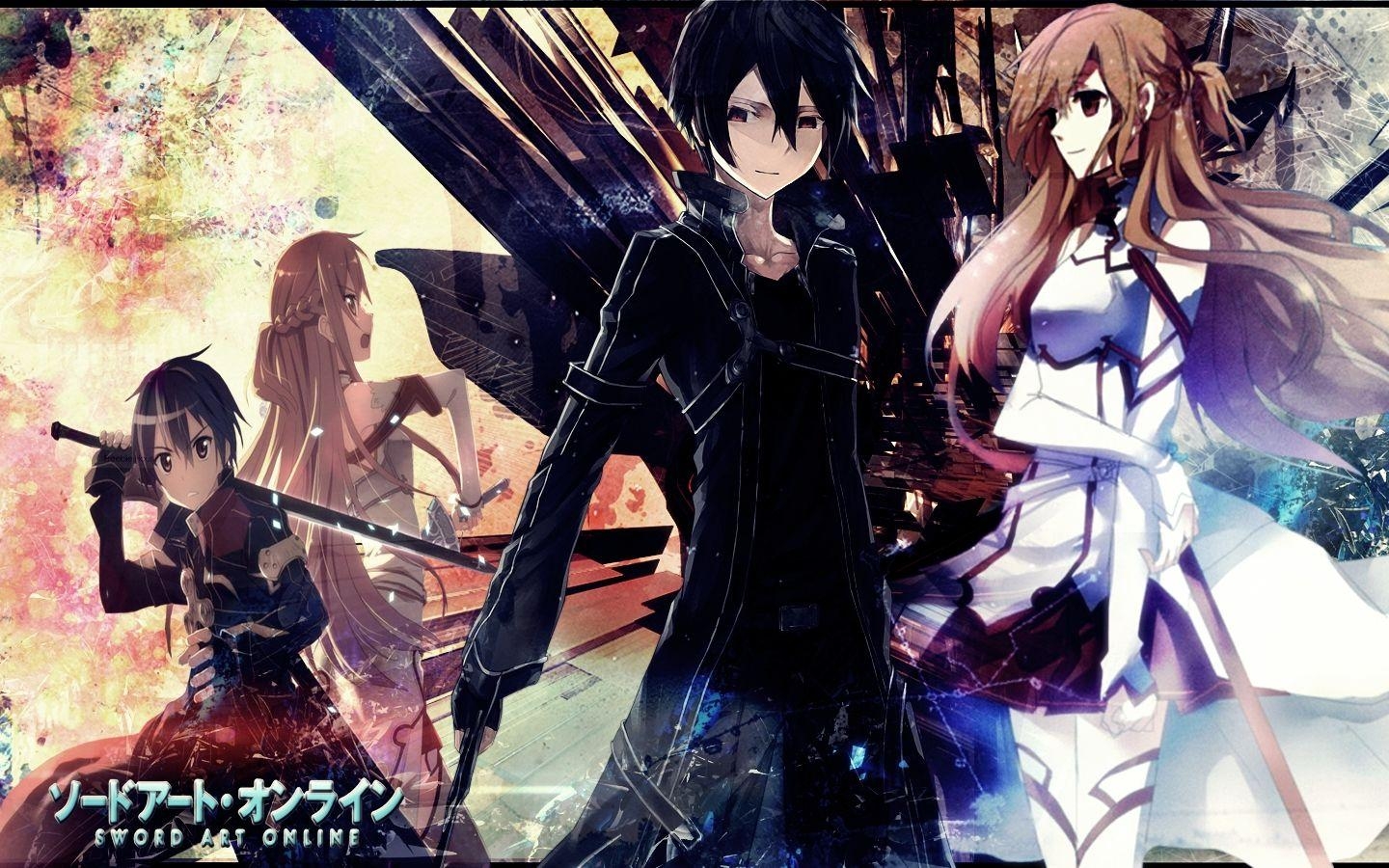 1440x900 Sword Art Online HD Wallpaper and Background, Desktop