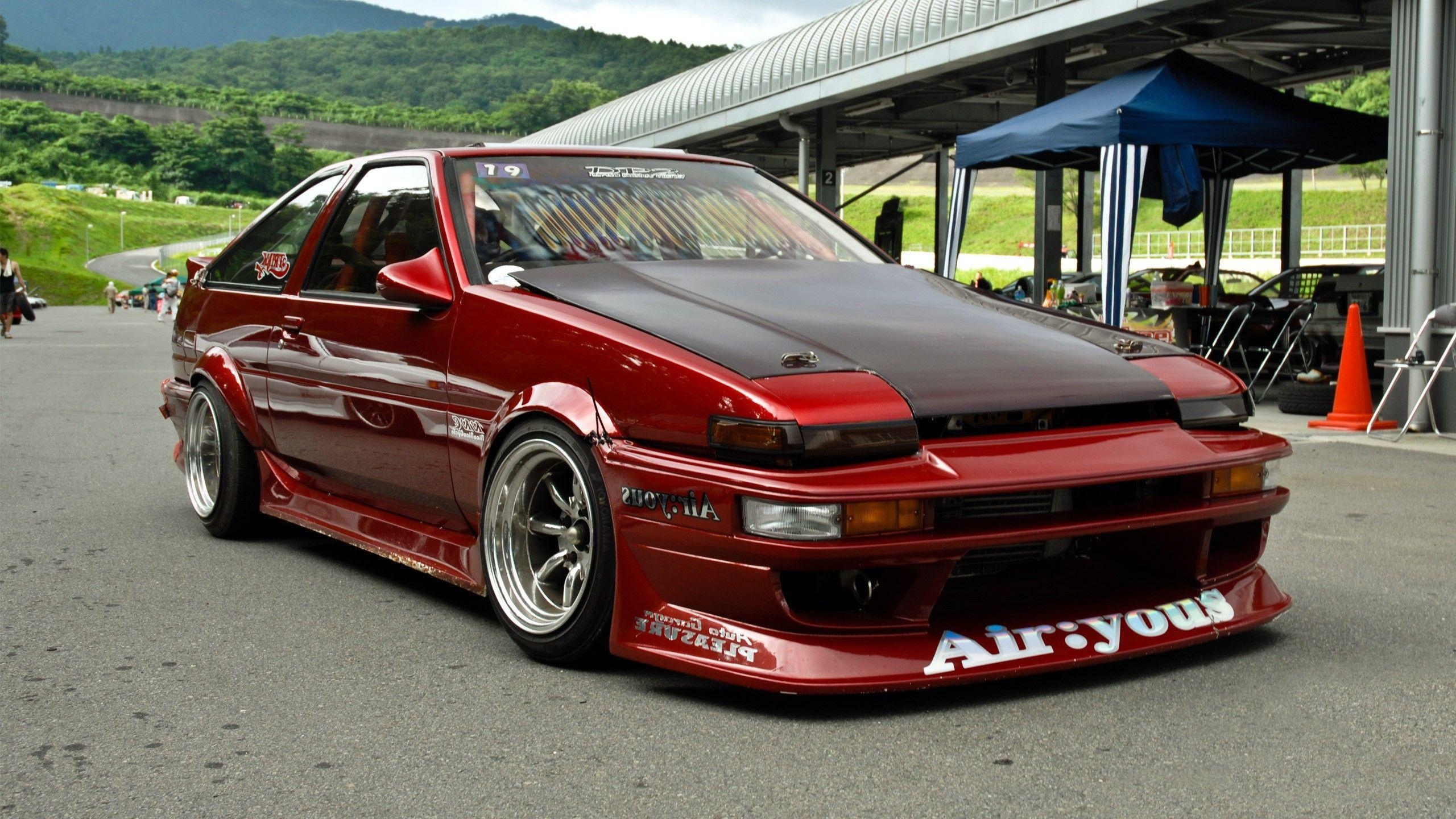 2560x1440 Cars Toyota AE86 jdm wallpaperx1440, Desktop