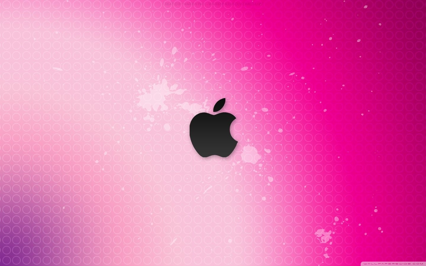 1440x900 Pink Flush Apple Ultra HD Desktop Background Wallpaper for 4K UHD TV, Widescreen & UltraWide Desktop & Laptop, Desktop