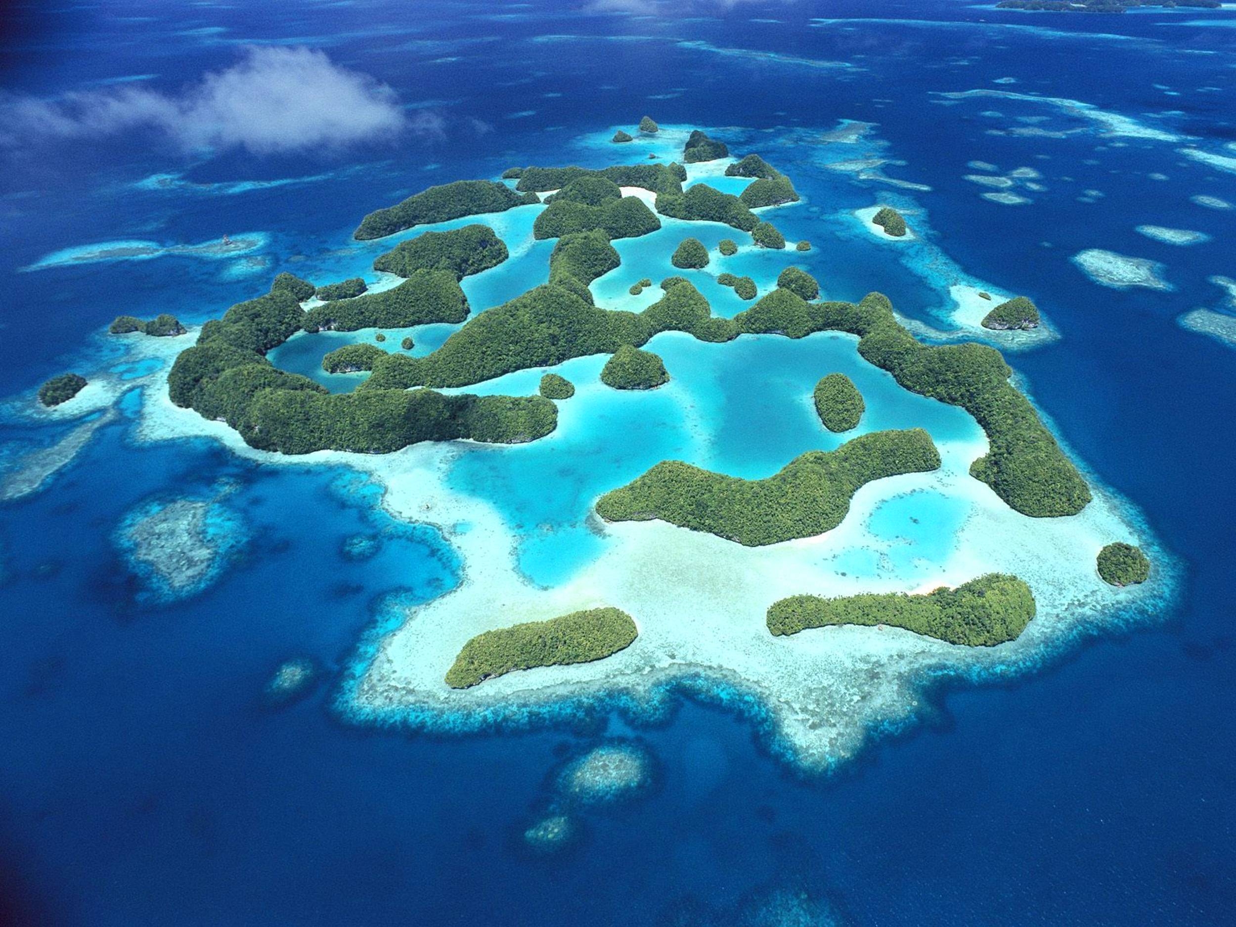 2500x1880 Micronesia HD Wallpaper, Desktop