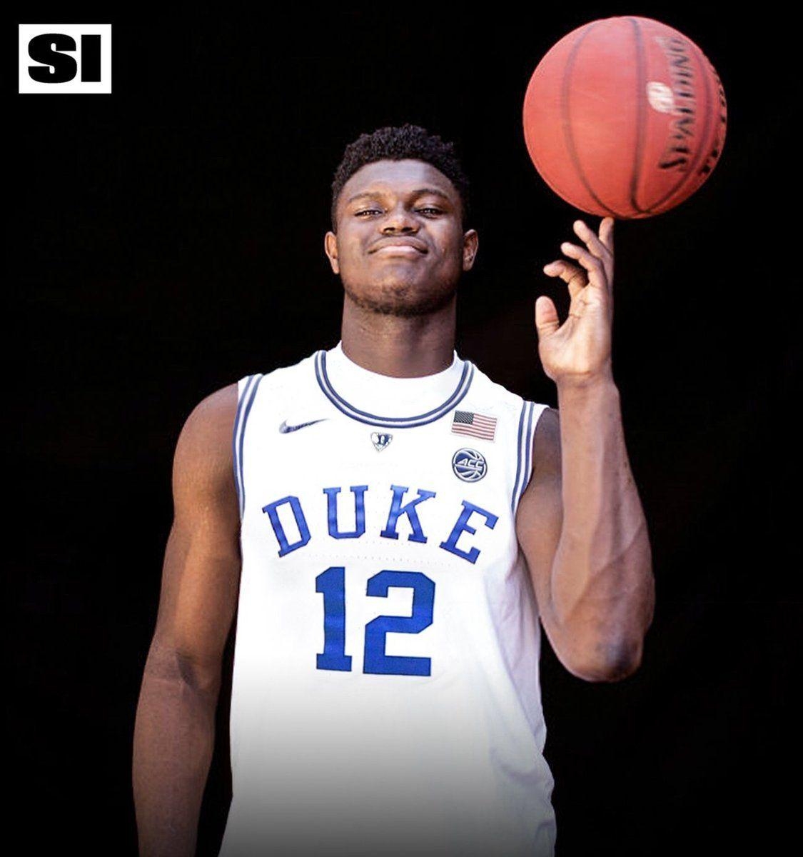 1130x1200 Sports Illustrated WILLIAMSON IS GOING TO DUKE, Phone