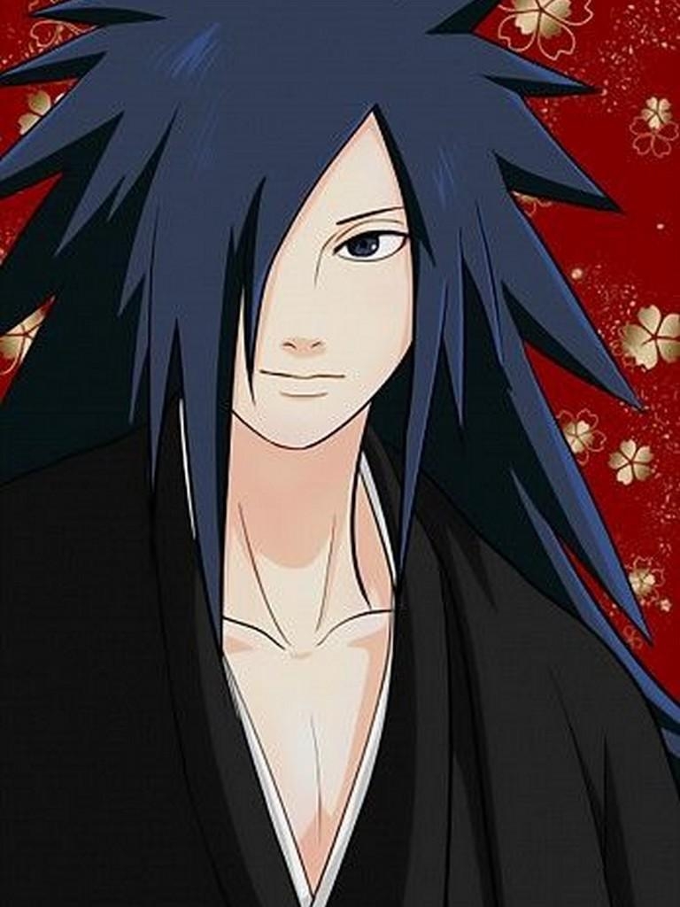 770x1030 Wallpaper Uchiha Madara HD for Android, Phone