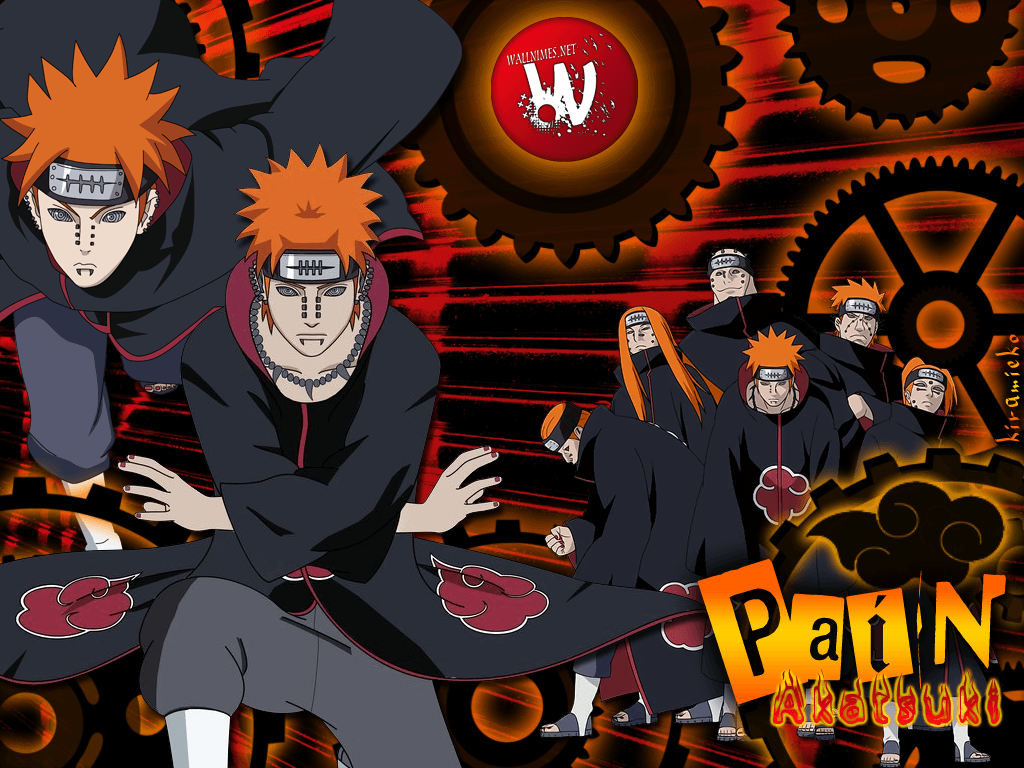 1030x770 Wallpaper Pain T Akatsuki Bo P  #pain, Desktop