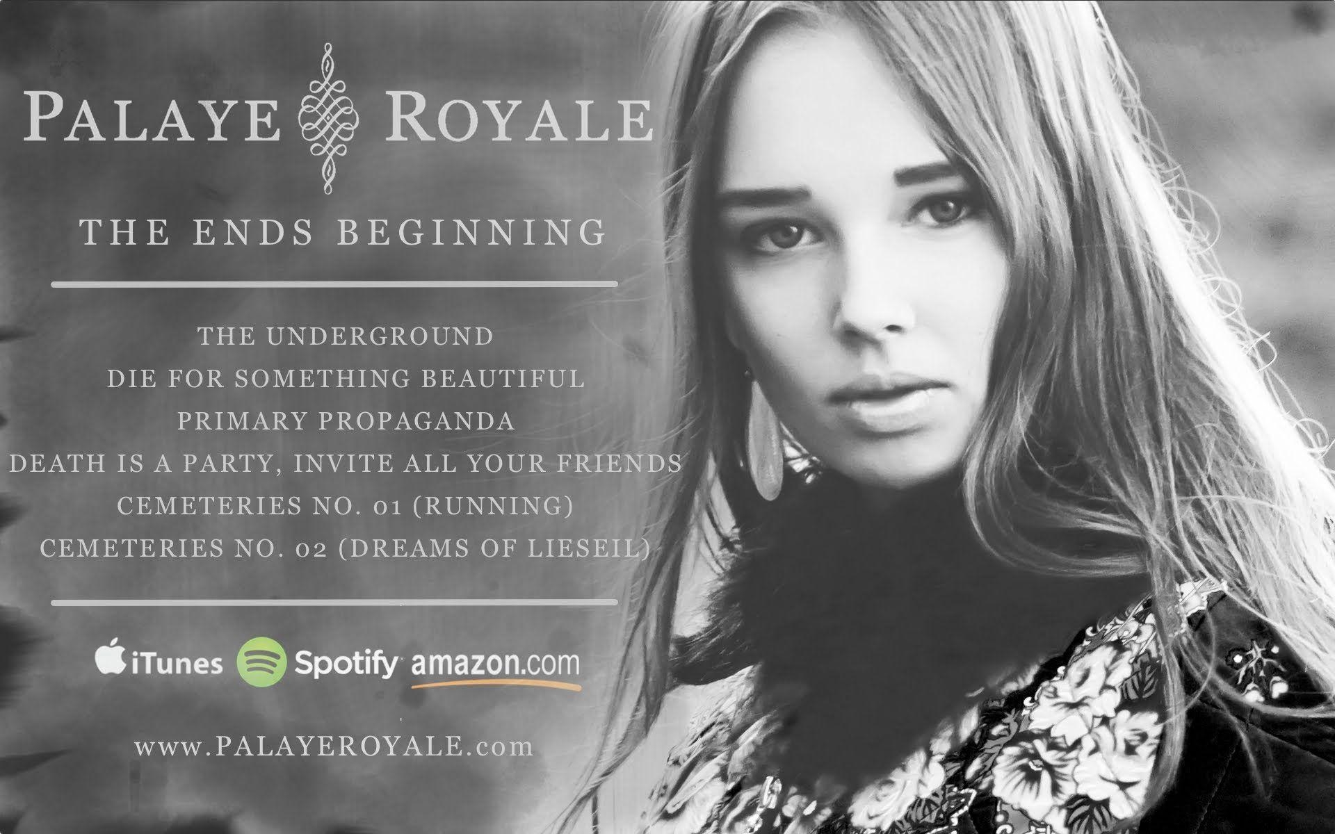 1920x1200 Palaye Royale Ends Beginning (EP Sampler), Desktop