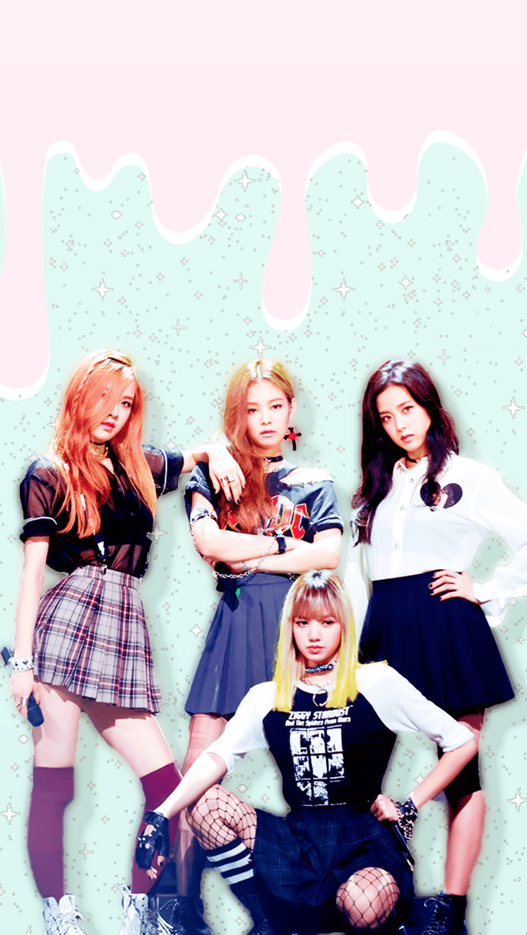 1090x1920 Blackpink Cute Wallpaper Free Blackpink Cute Background, Phone