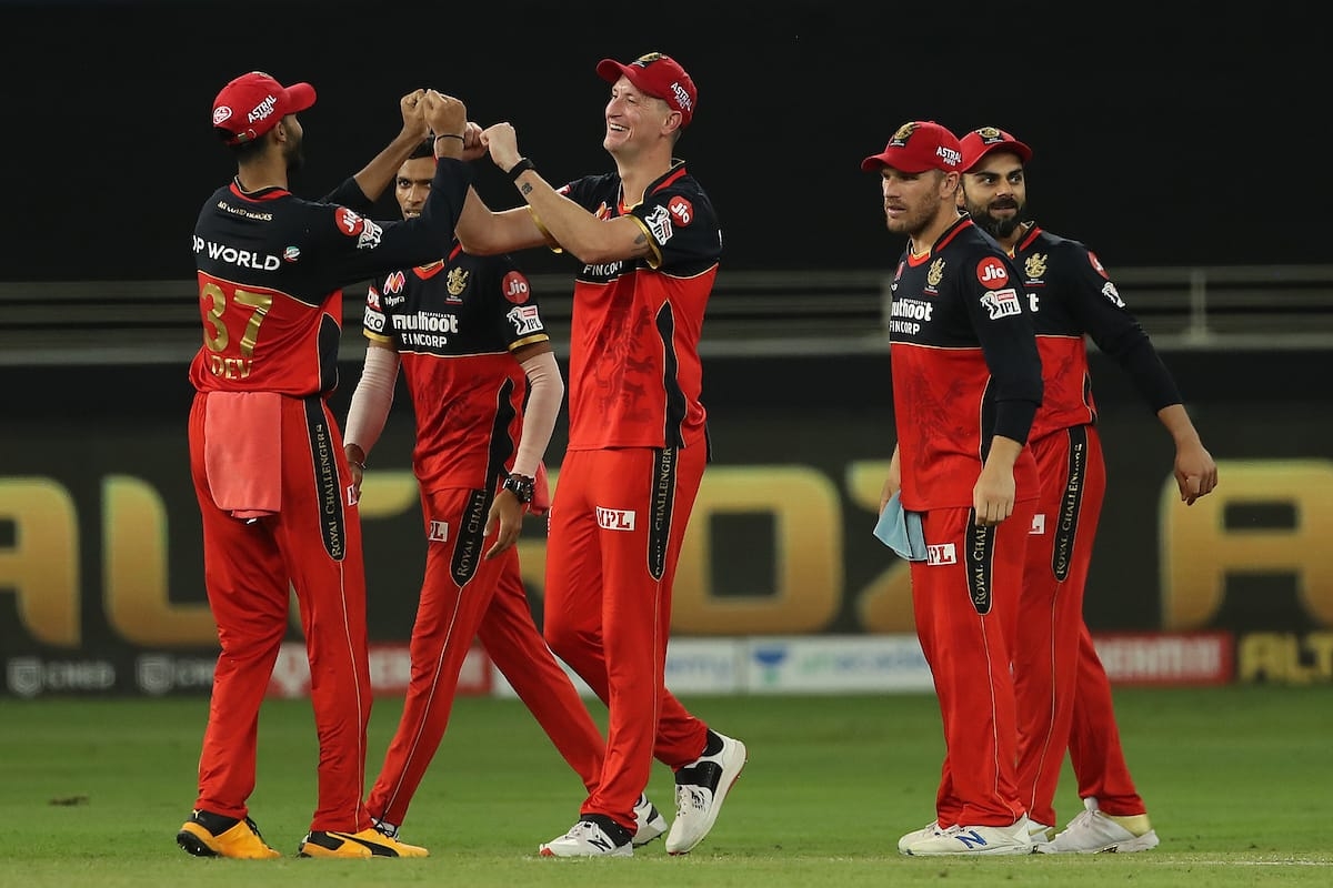 1200x800 IPL 2020 Match 25 in Picture: Virat Kohli, Bowlers Shine as Royal Challengers Bangalore Beat Chennai Super Kings by 37 Runs in Dubai, Desktop