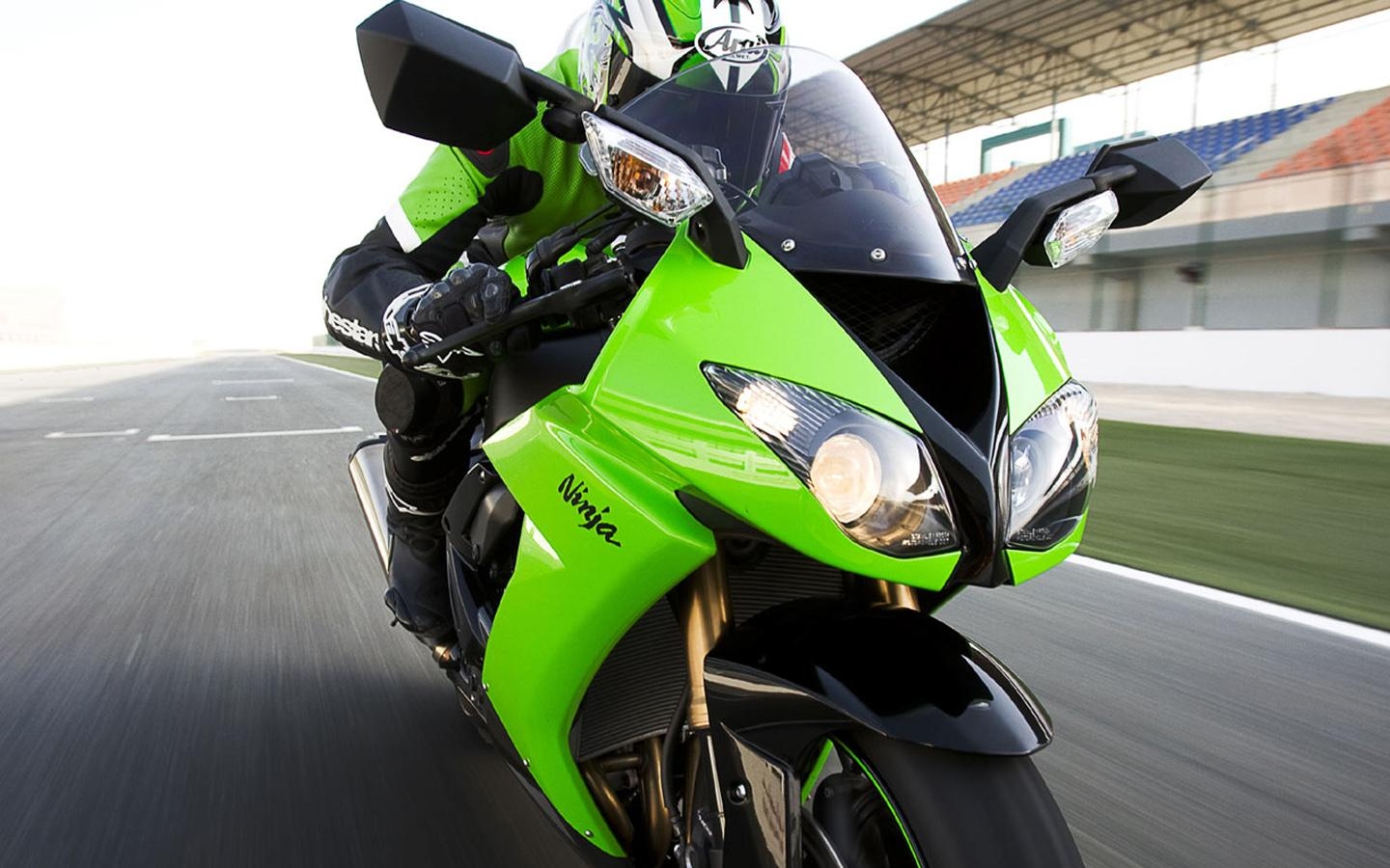 1440x900 Download the Kawasaki Ninja Wallpaper, Kawasaki Ninja iPhone, Desktop