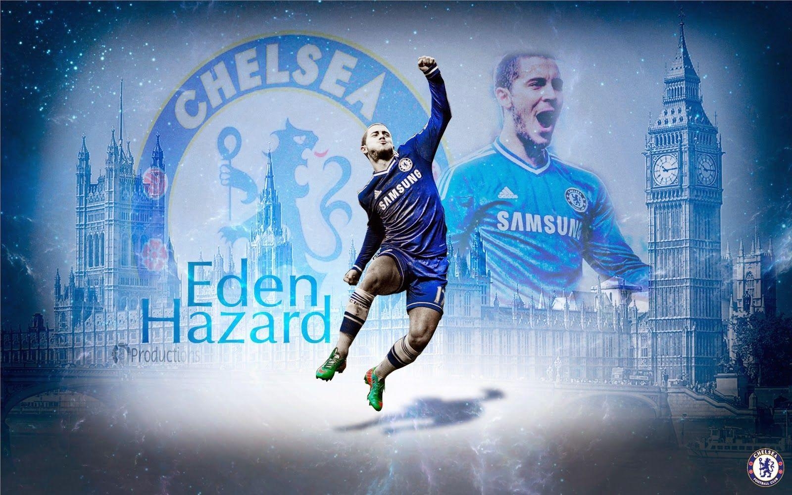 1600x1000 Download Eden Hazard Wallpaper HD Wallpaper, Desktop