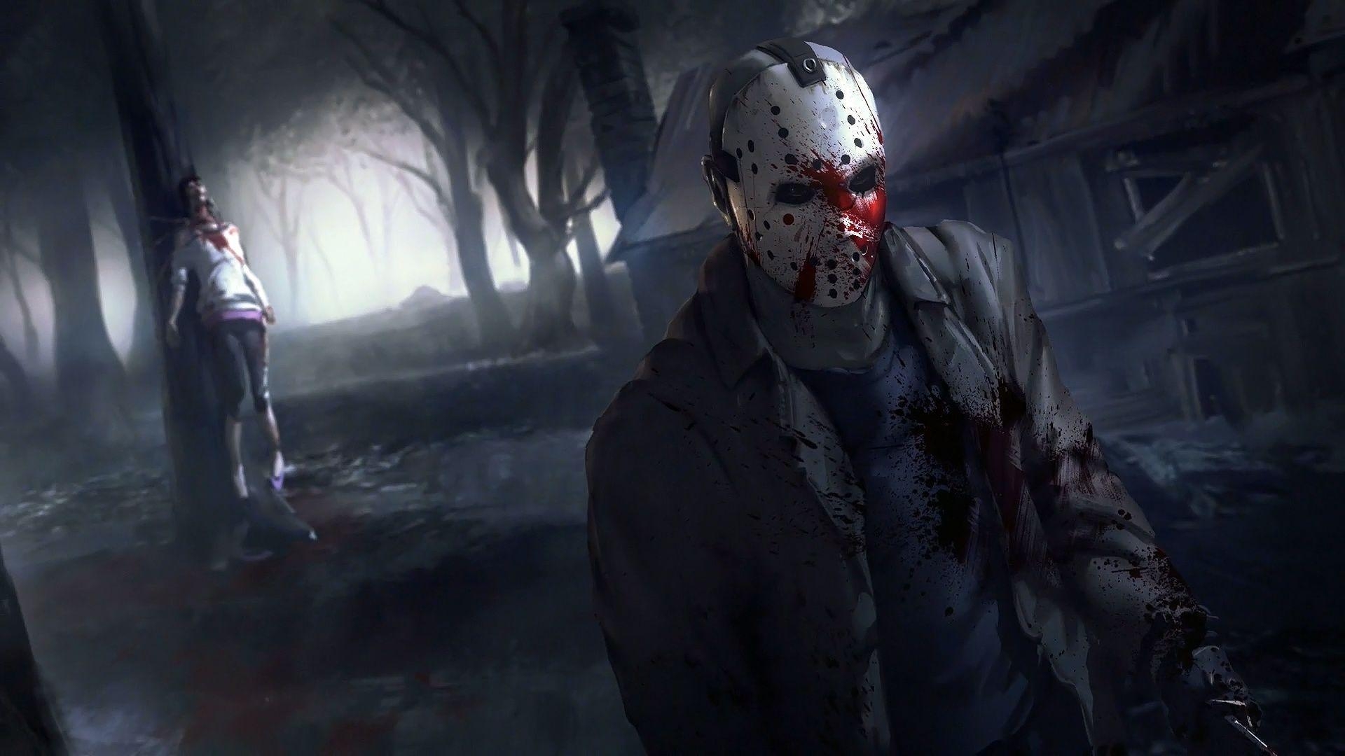 1920x1080 Jason Voorhees Wallpaper, Desktop