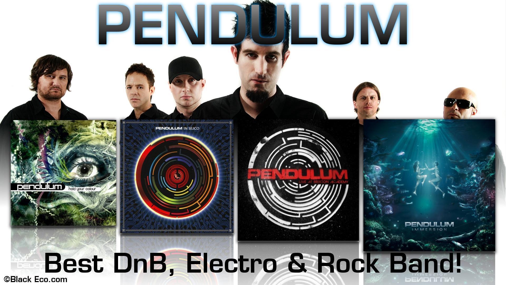 1920x1080 Pendulum Wallpaper, Desktop