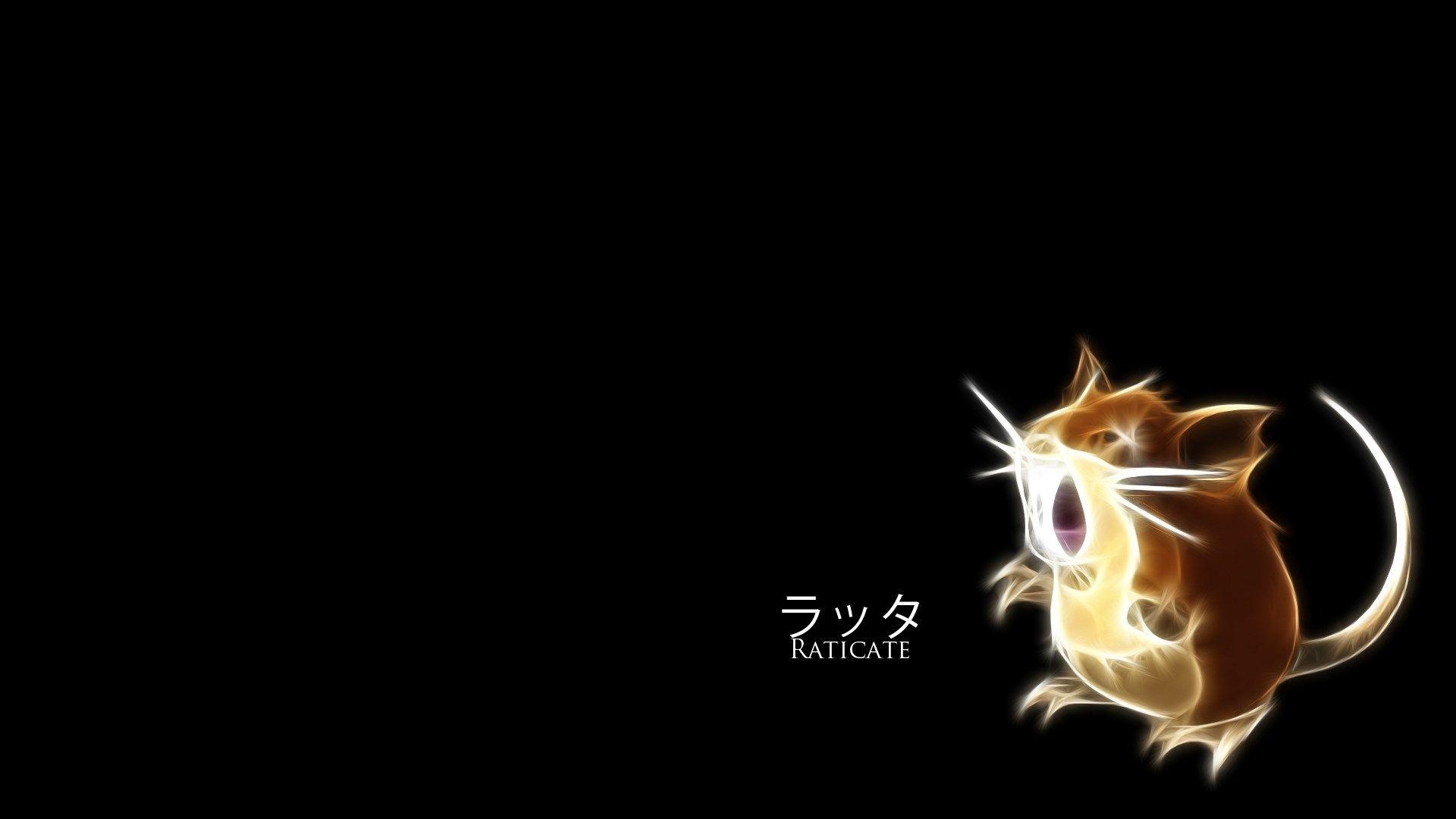 1920x1080 raticate wallpaper, Desktop