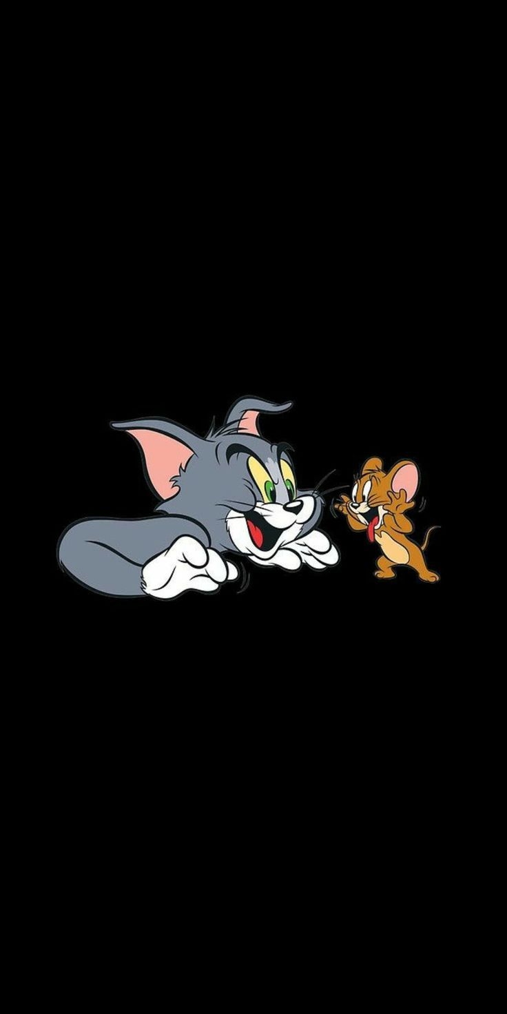 740x1480 Summer. Cute cartoon wallpaper, Cute mobile wallpaper, Tom and jerry wa. Tom and jerry cartoon, Cute cartoon wallpaper, Tom and jerry wallpaper, Phone