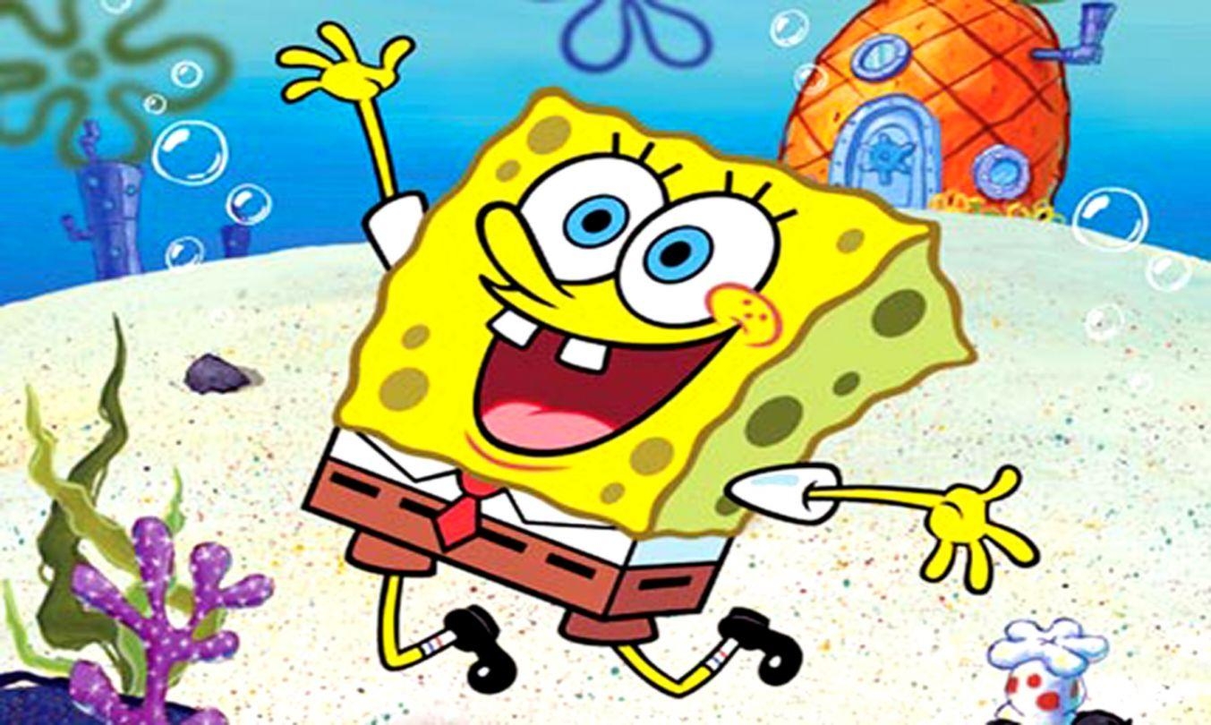 1360x810 Spongebob Squarepants Wallpaper. Wallpaper Background HD, Desktop