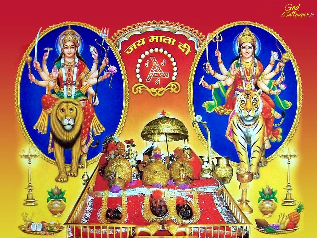 1030x770 Maa Vaishno Devi Wallpaper for Desktop, Desktop