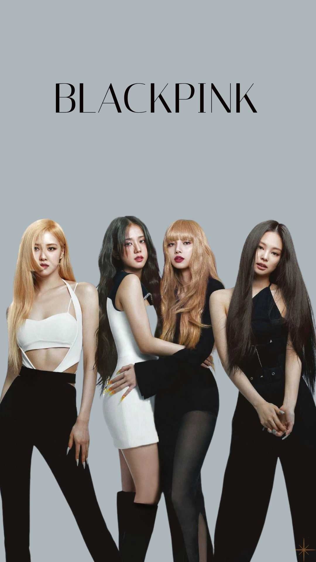 1080x1920 Blackpink iPhone Wallpaper, Phone