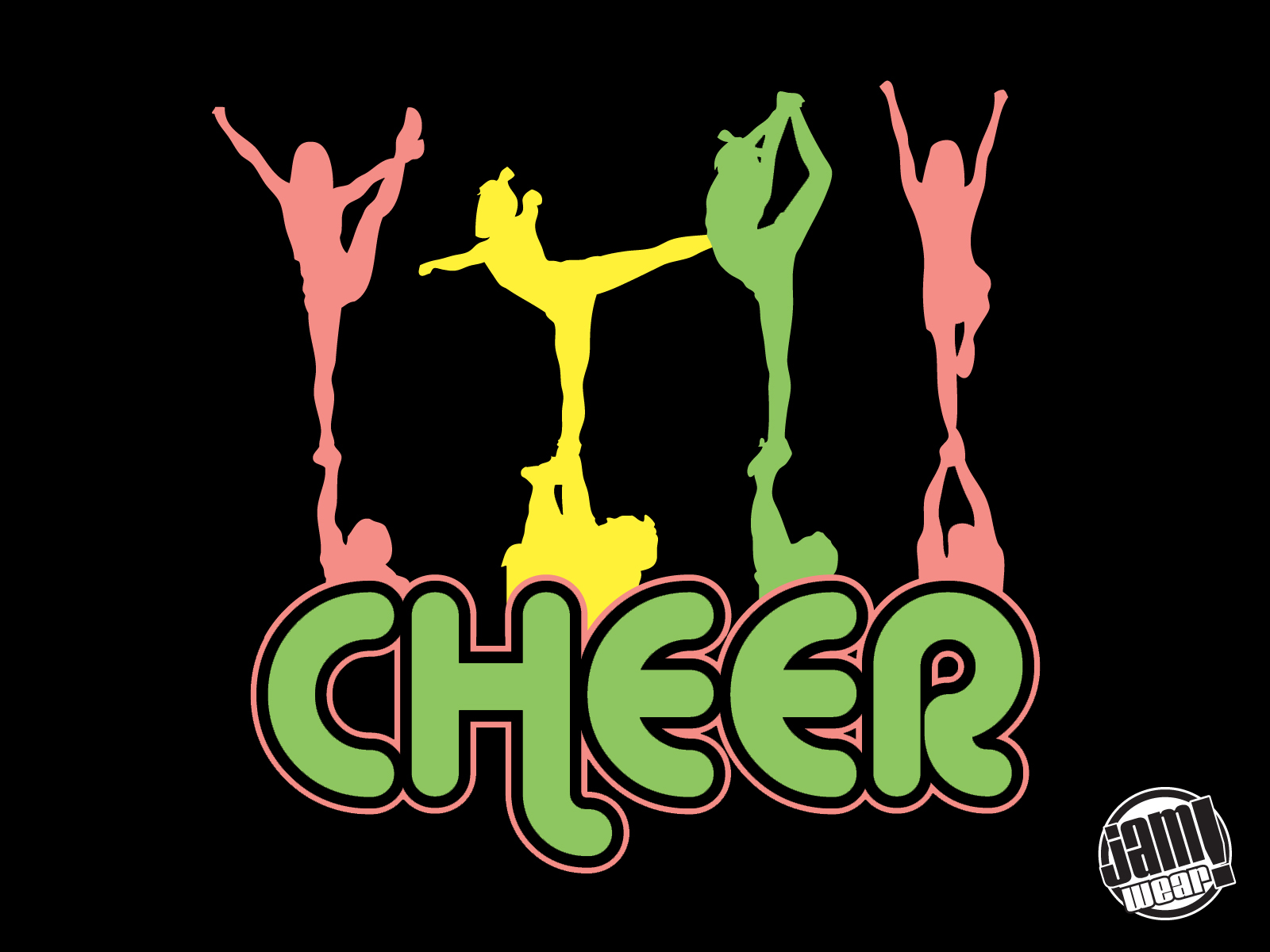 1600x1200 Free download Cheer Stunt Clip Art Cheering stunts by cake ideas [] for your Desktop, Mobile & Tablet. Explore Cheer Wallpaper And Background. I Love Cheerleading Wallpaper, Cheerleading Wallpaper, Desktop