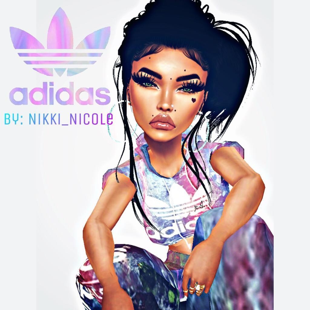 1030x1030 imvu. Imvu, Cute wallpaper, Art, Phone