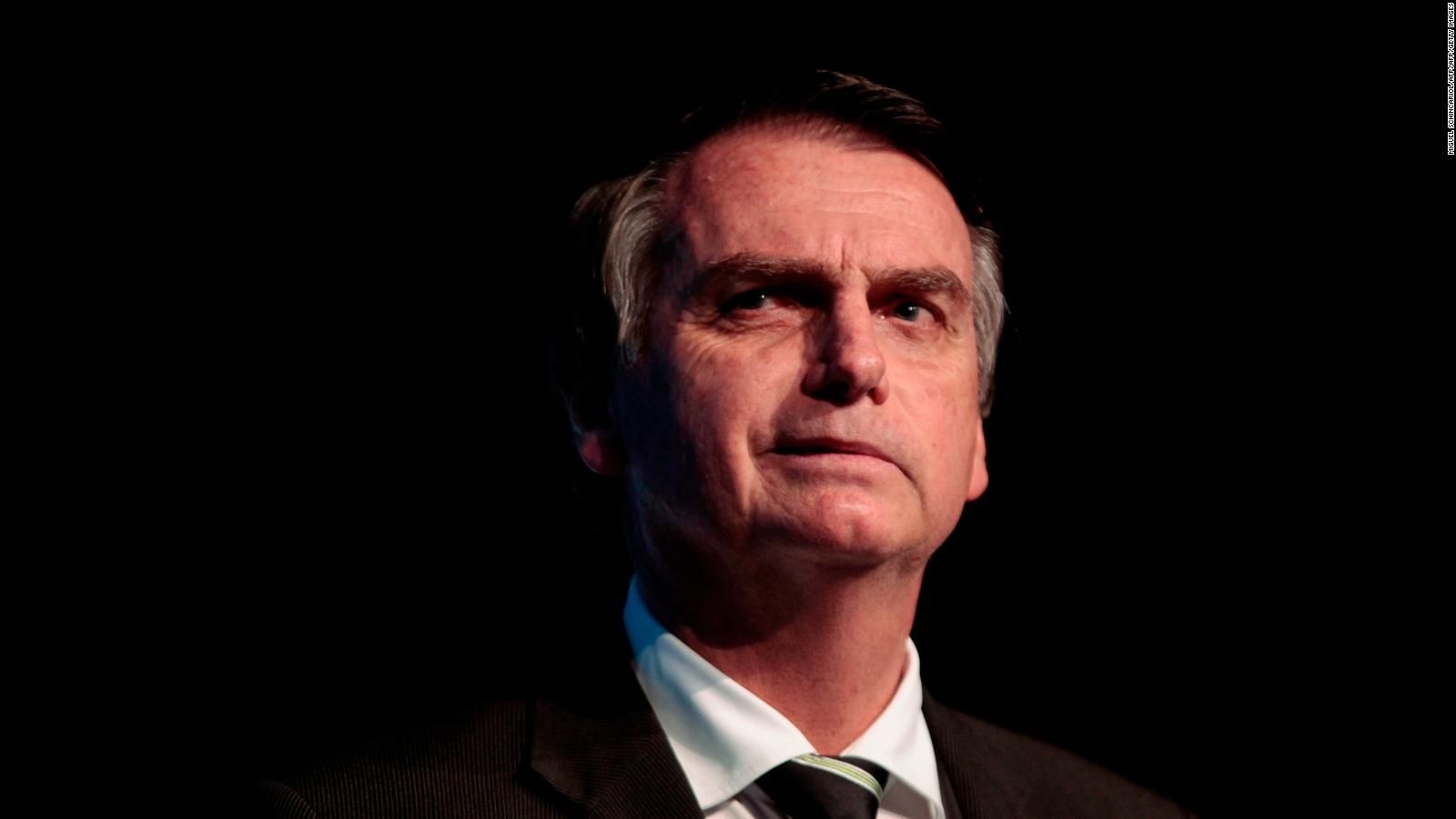 1600x900 Brazilian presidential candidate Jair Bolsonaro stabbed at event, Desktop