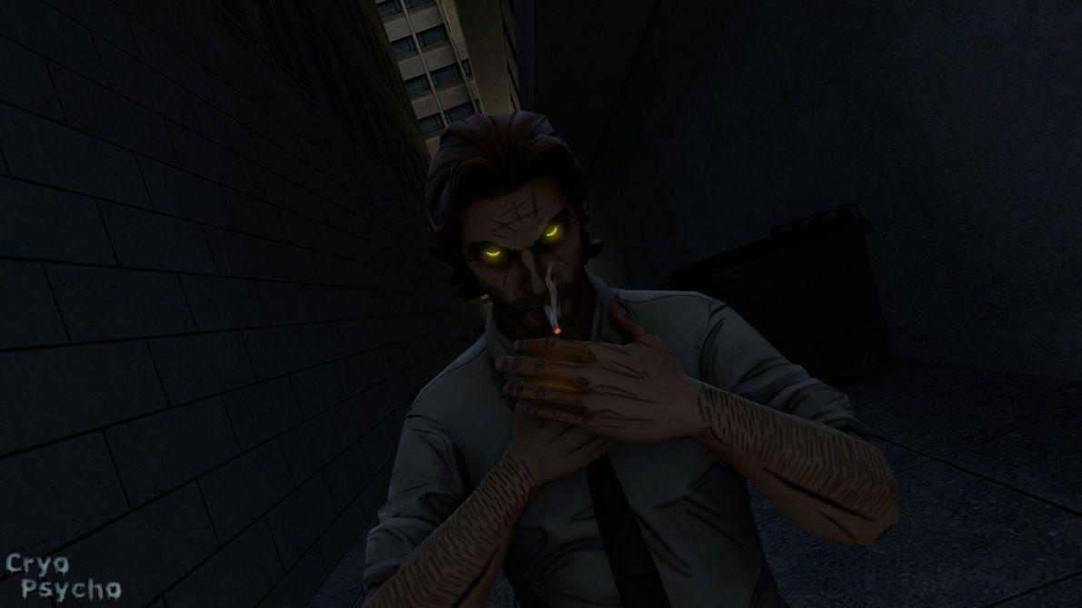 1200x670 The Wolf Among Us Wallpaper [Bigby Wolf] By Cryo Psycho, Desktop