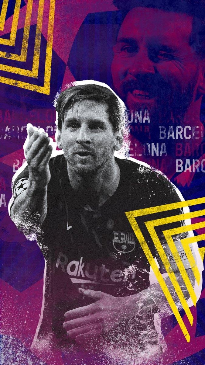 680x1200 Lionel Messi 2019 wallpaper, Phone