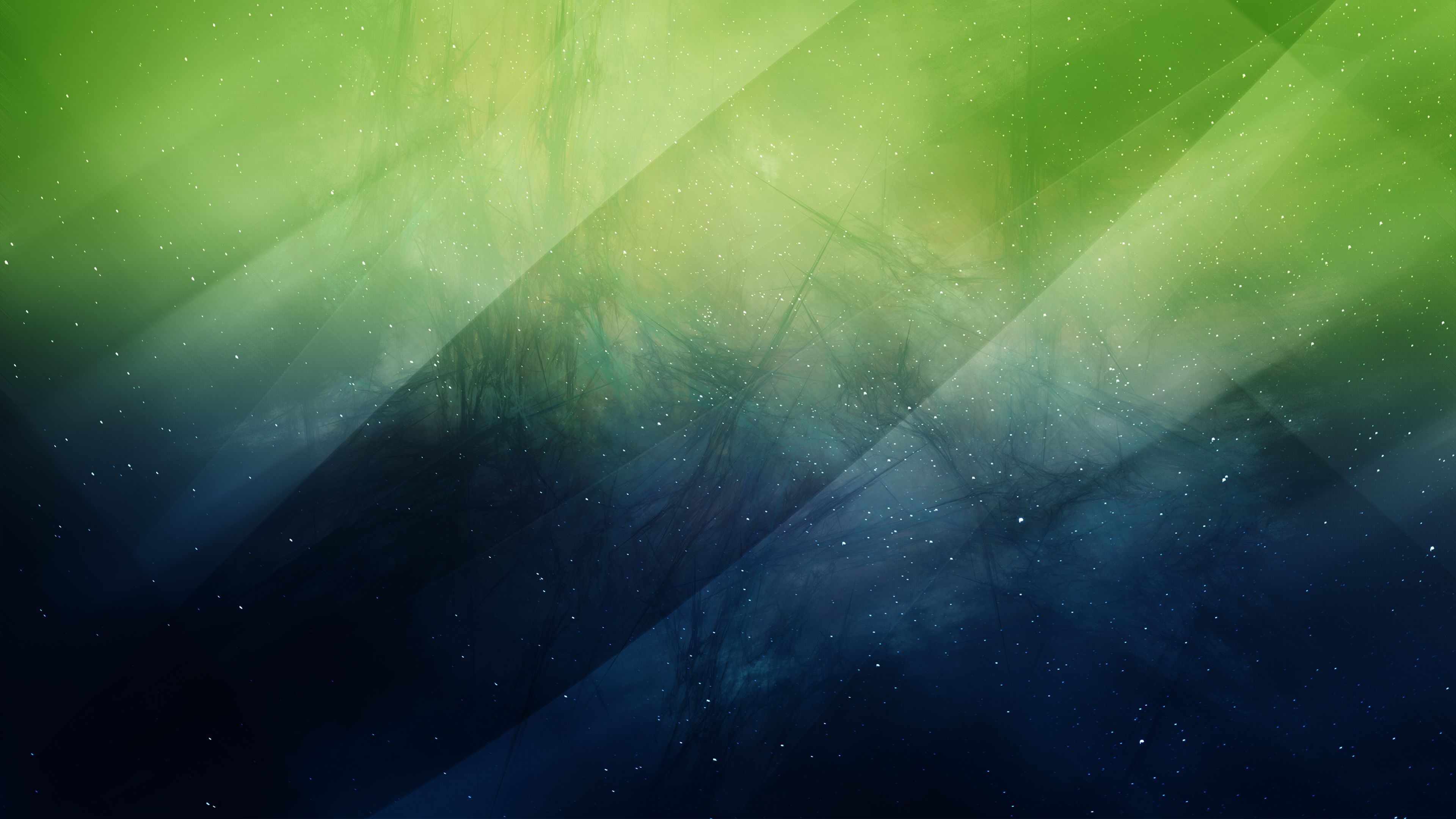 3840x2160 Green Sky Nature Abstract 4k, HD Abstract, 4k Wallpaper, Image, Background, Photo and Picture, Desktop