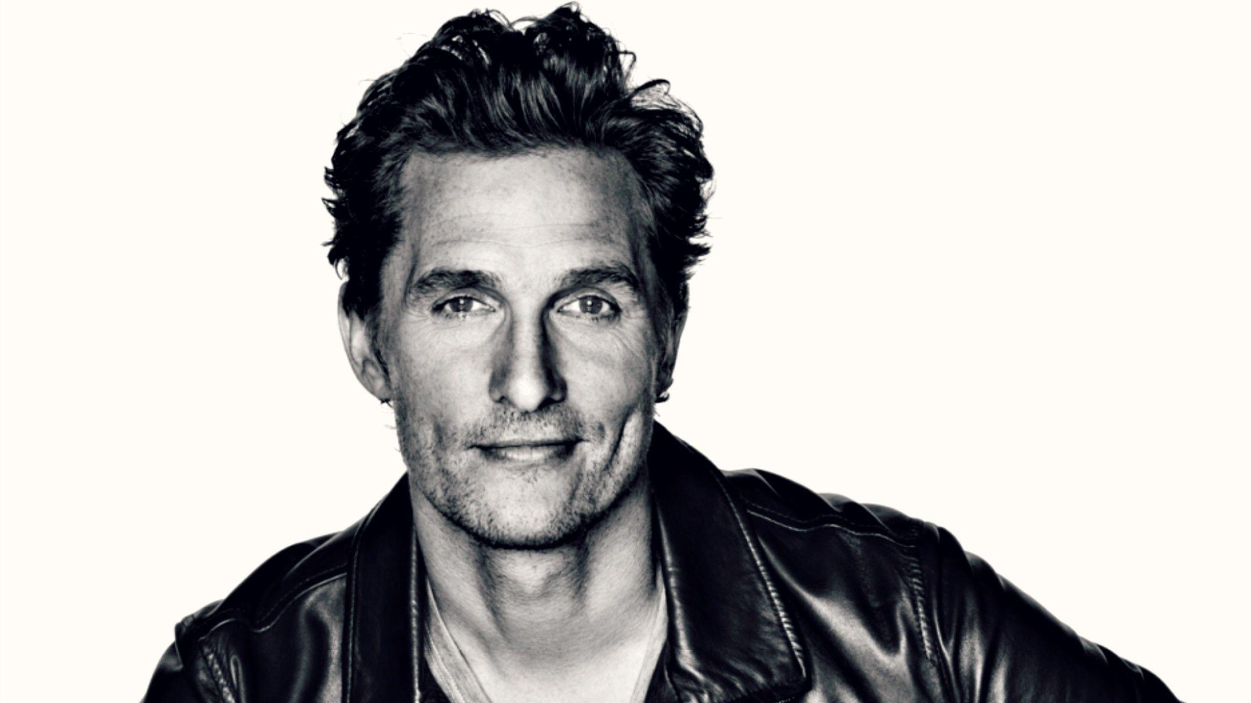 2560x1440 Matthew Mcconaughey Wallpaper, Desktop