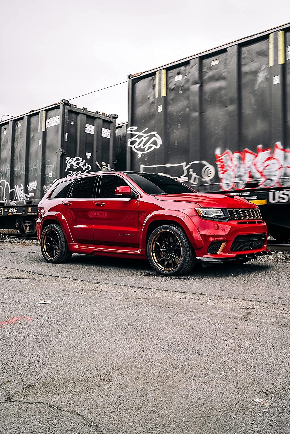 1010x1500 Buy Wide Body Fenders For Jeep Grand Cherokee SRT Trackhawk 2011 2020 Renegade Design Online At Lowest Price In Ubuy Indonesia. B08HNC81Z3, Phone