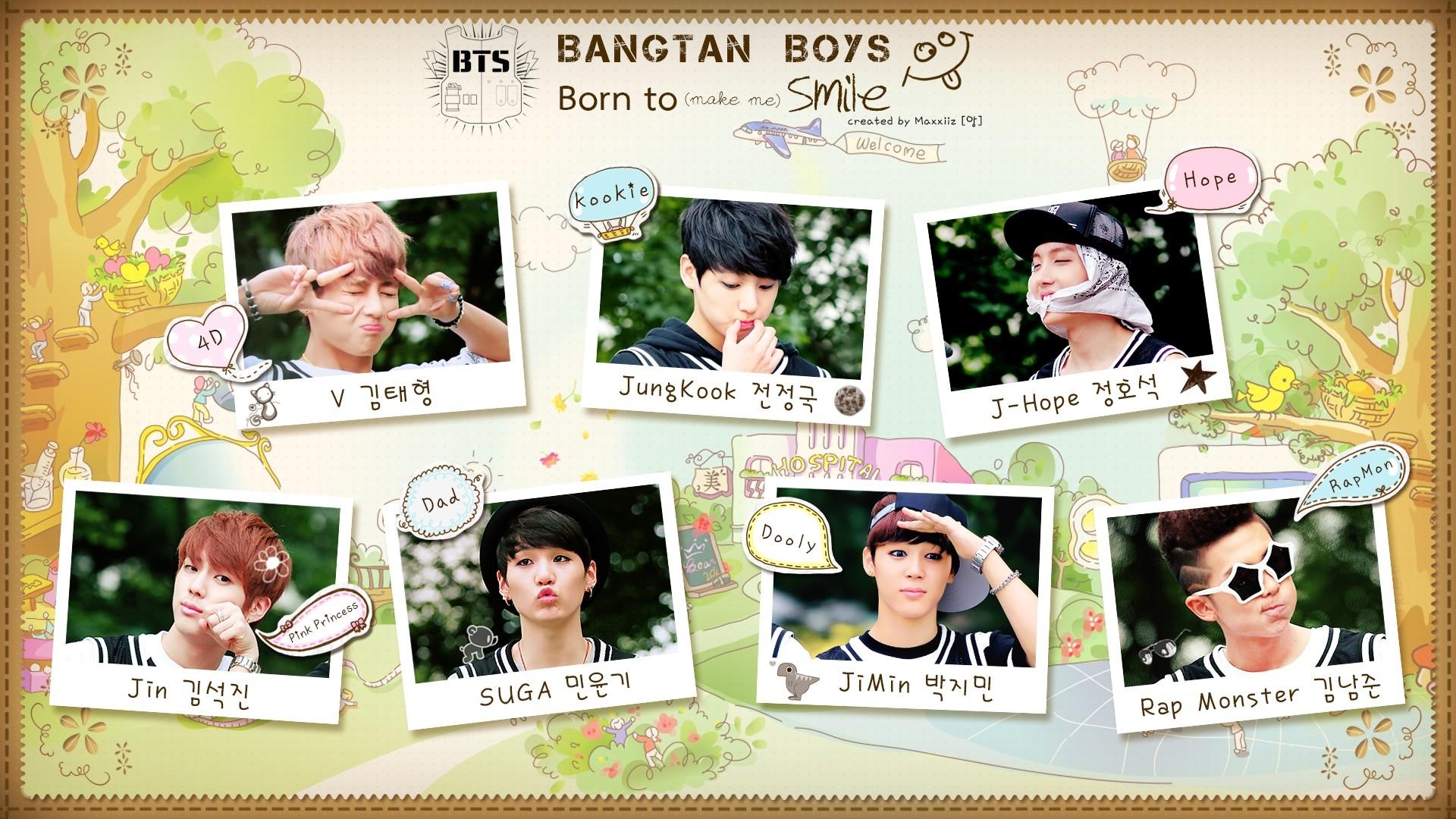 1920x1080 BTS backgroundDownload free High Resolution background, Desktop