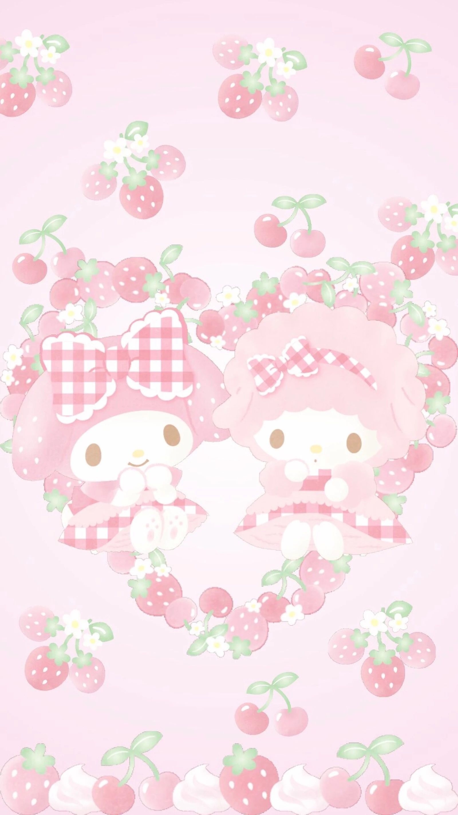 1600x2850 My Melody and Sweet Piano. Hello kitty iphone wallpaper, My melody wallpaper, Cute pokemon wallpaper, Phone