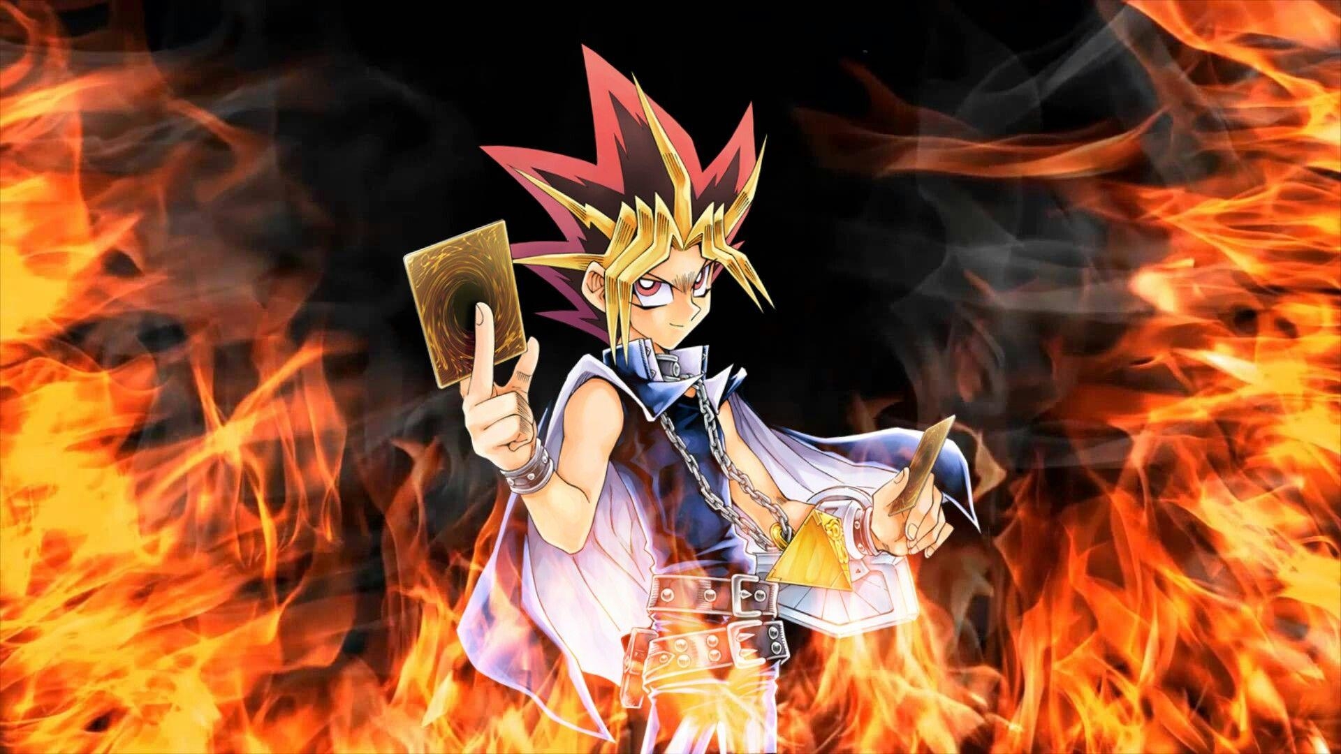 1920x1080 Some Yu Gi Oh! Wallpaper I Made, Desktop