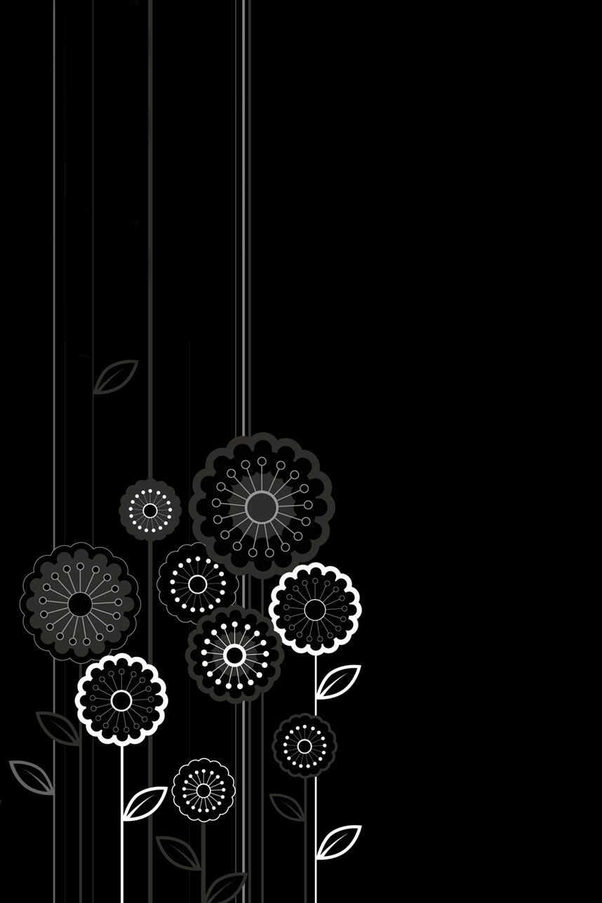 860x1290 Black Cartoon iPhone Wallpaper Free Black Cartoon iPhone Background, Phone